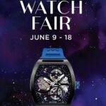 【媒體報導】ZEROO TIME 將於KING JEWELERS 主辦的第 13 屆納許維爾年度鐘錶展登場 | King jewelers