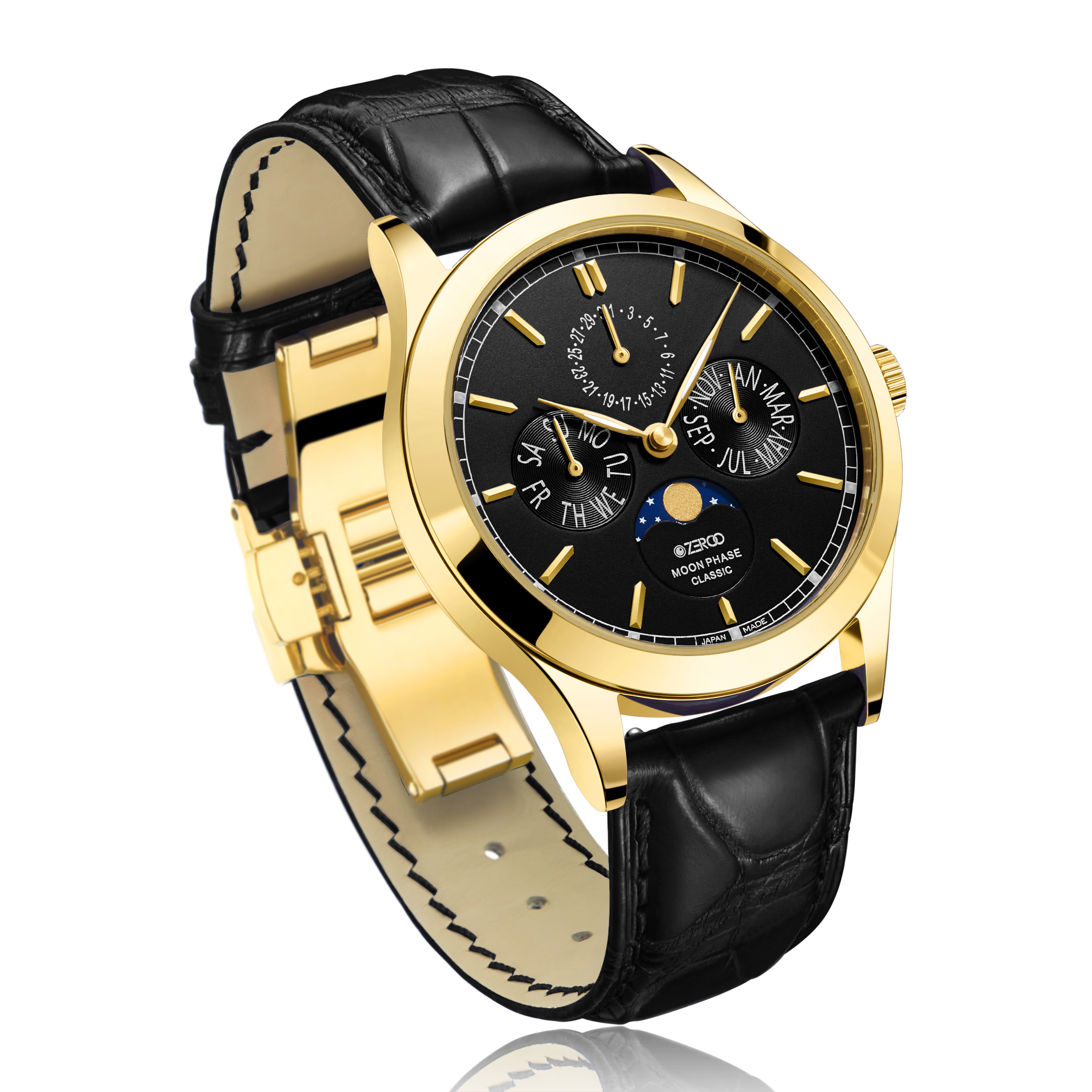 ZEROO C1 | CLASSIC MOON PHASE