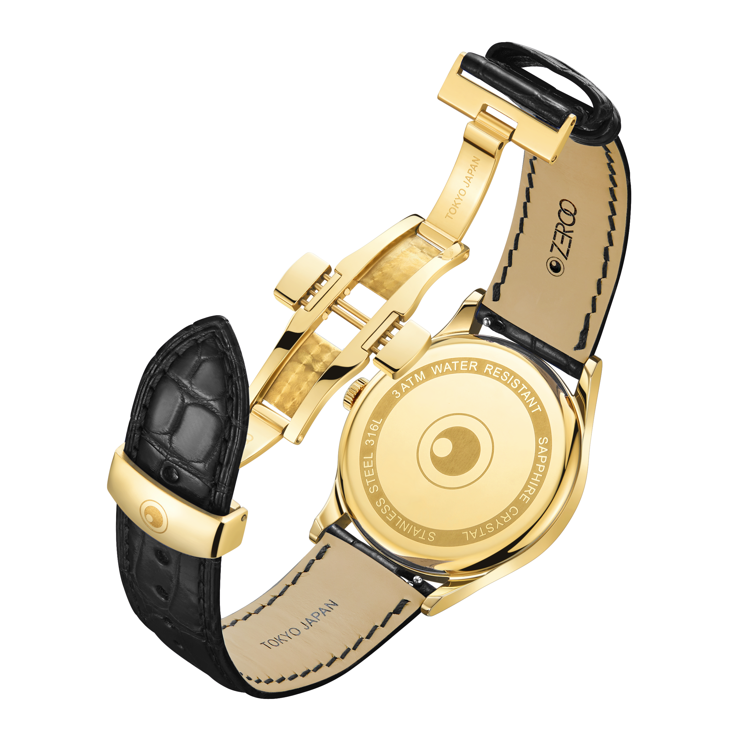 ZEROO C1 | CLASSIC MOON PHASE