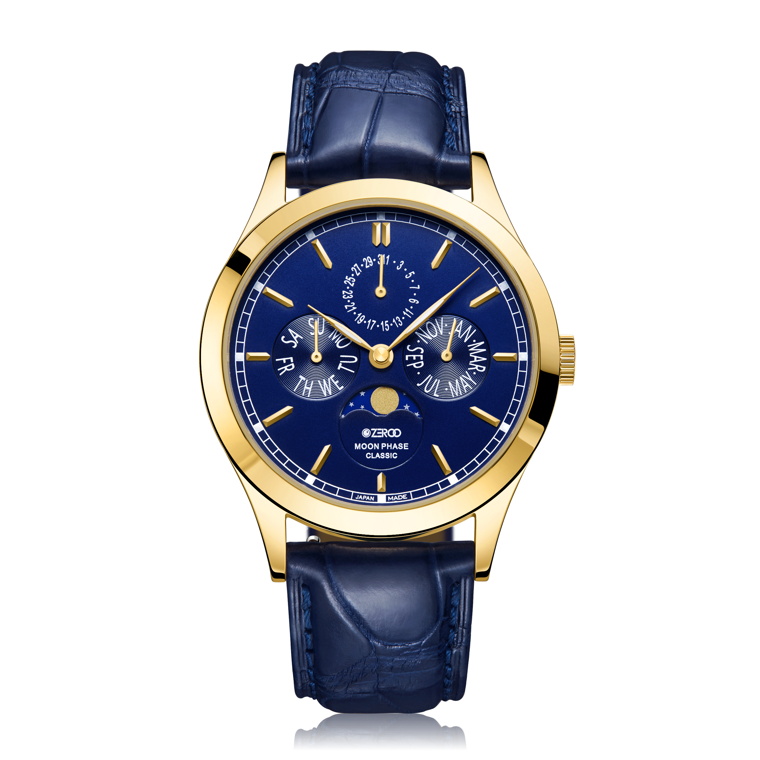 ZEROO C1 | CLASSIC MOON PHASE