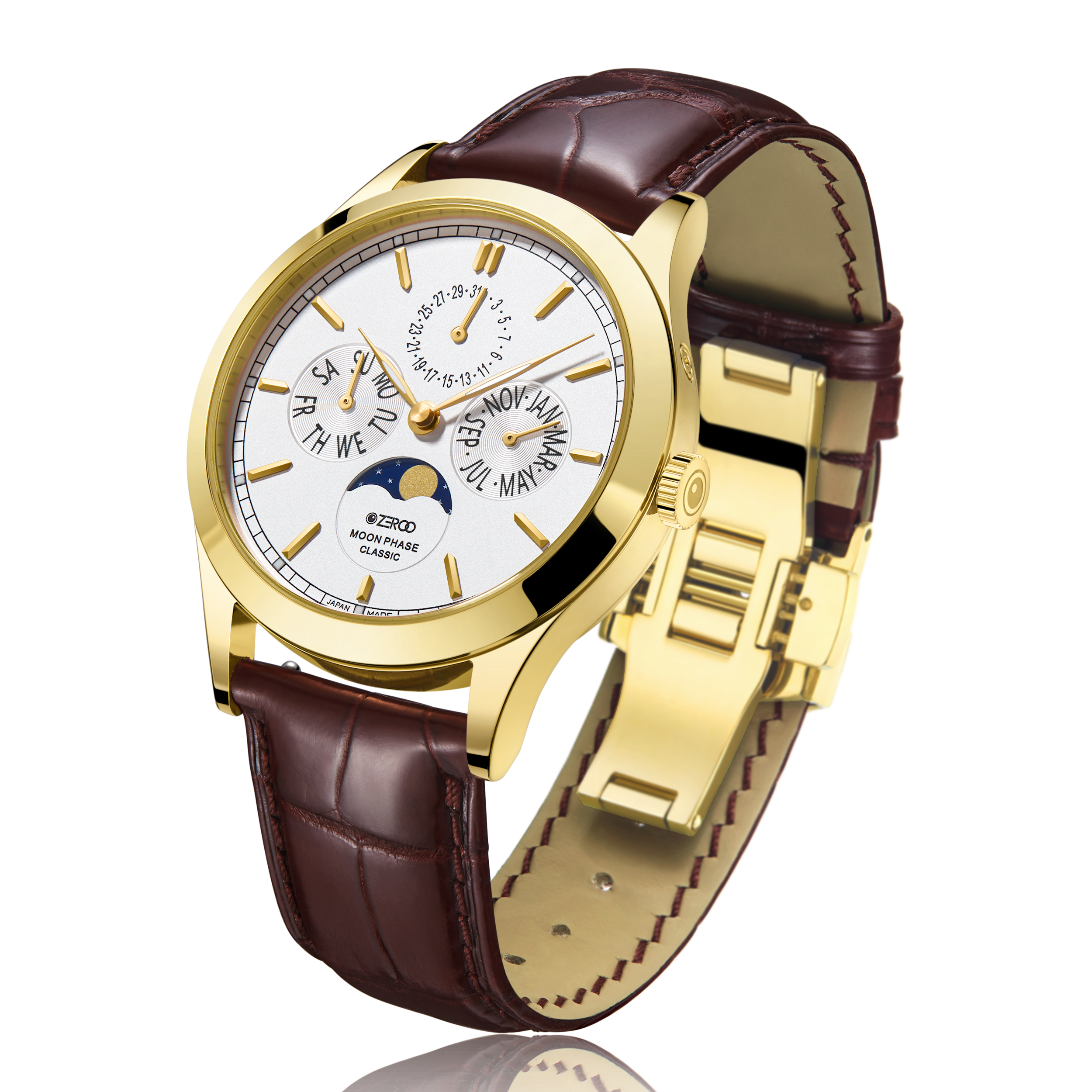 ZEROO C1 | CLASSIC MOON PHASE