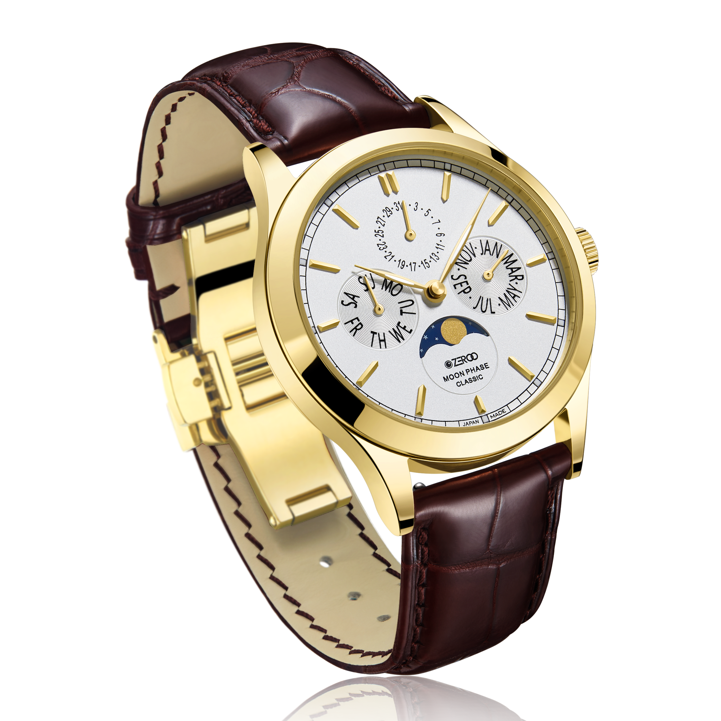 ZEROO C1 | CLASSIC MOON PHASE