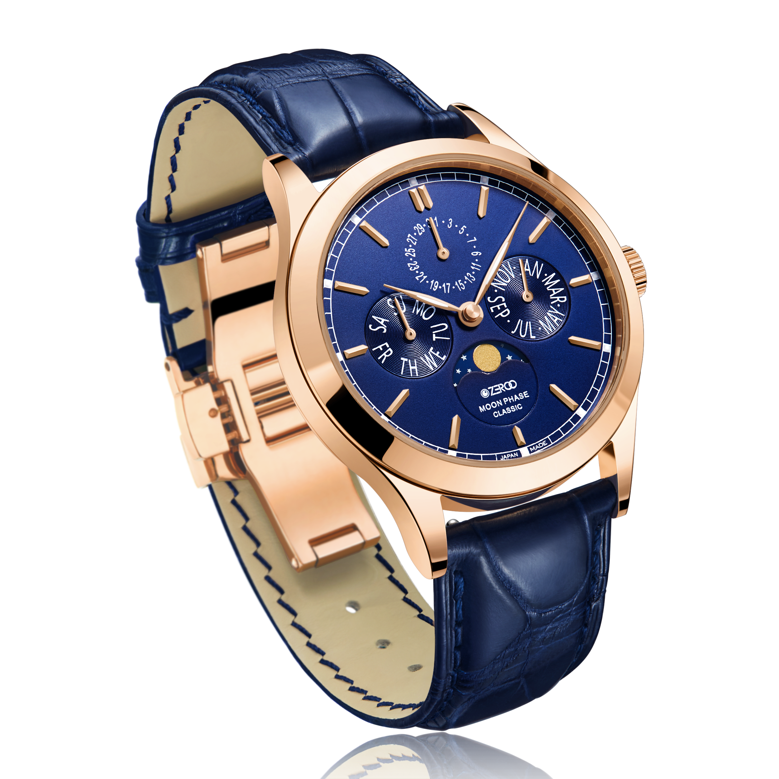 ZEROO C1 | CLASSIC MOON PHASE