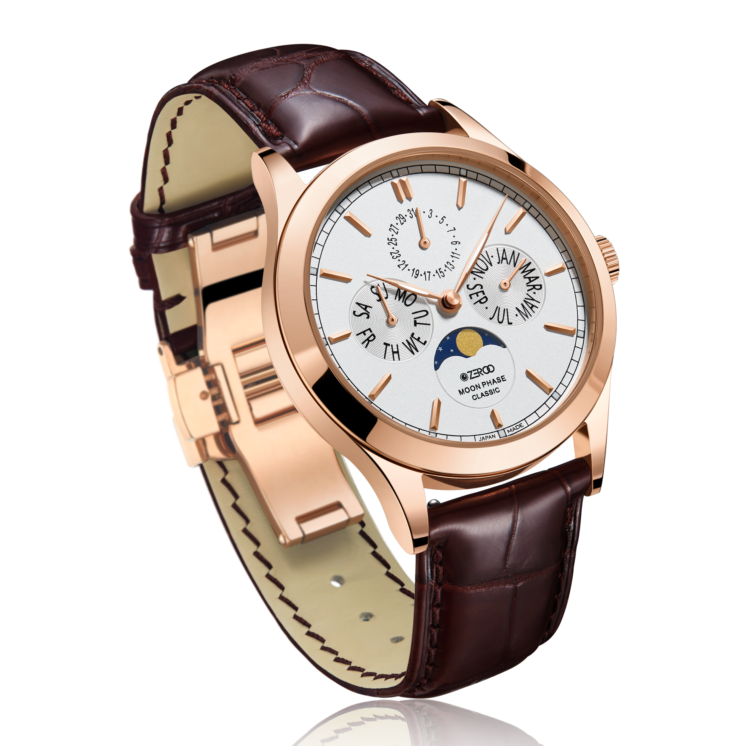 ZEROO C1 | CLASSIC MOON PHASE