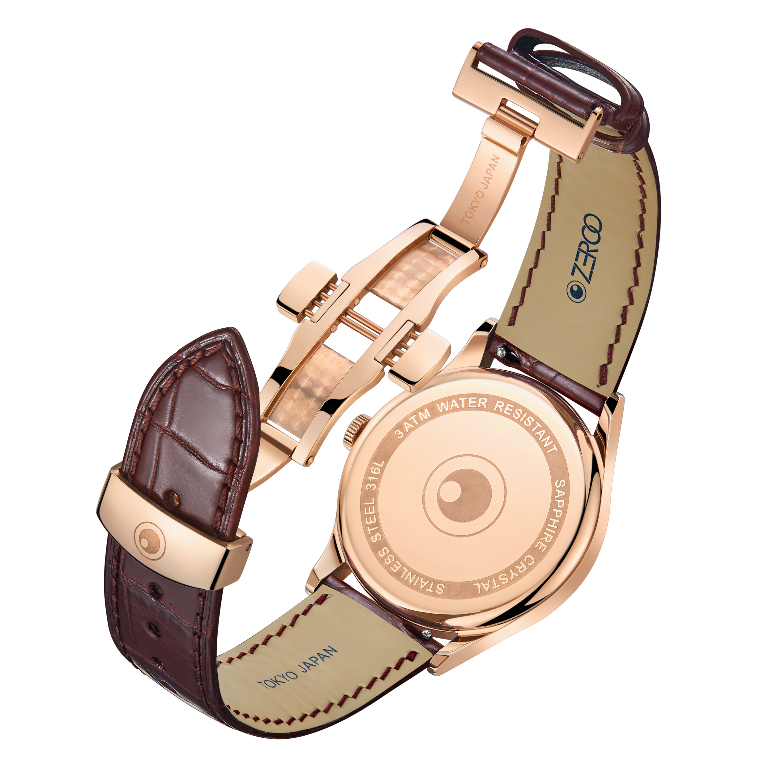 ZEROO C1 | CLASSIC MOON PHASE