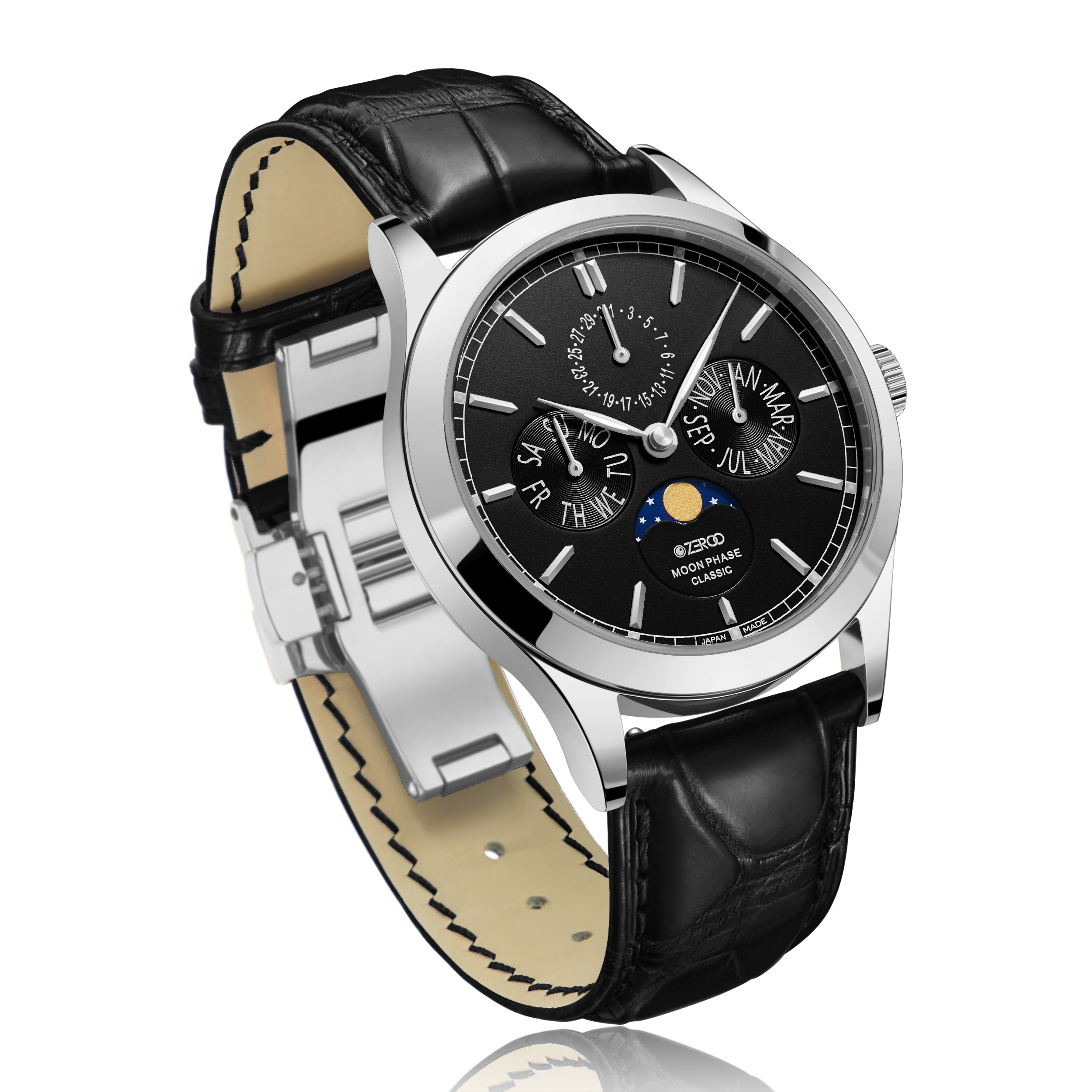 ZEROO C1 | CLASSIC MOON PHASE