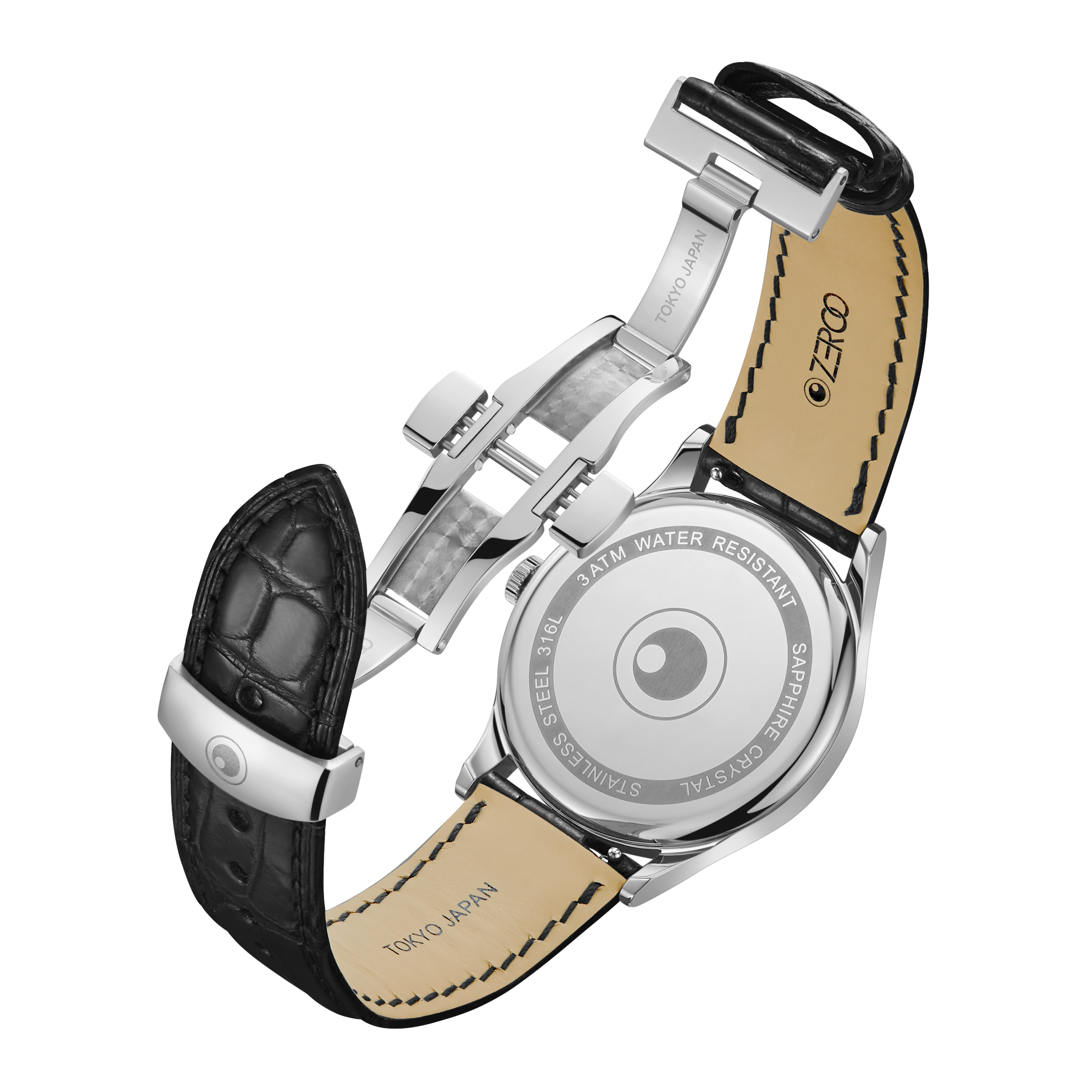 ZEROO C1 | CLASSIC MOON PHASE