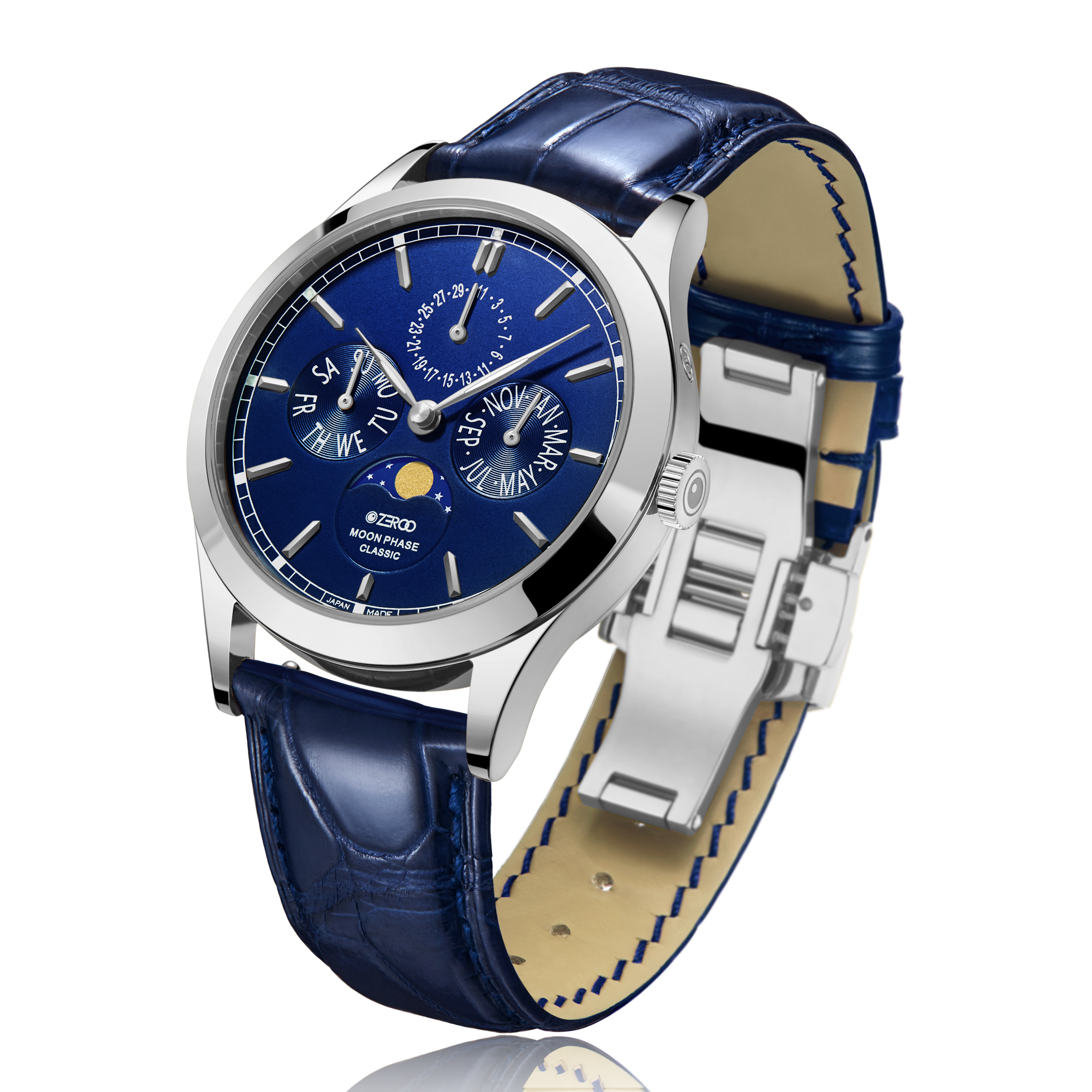 ZEROO C1 | CLASSIC MOON PHASE