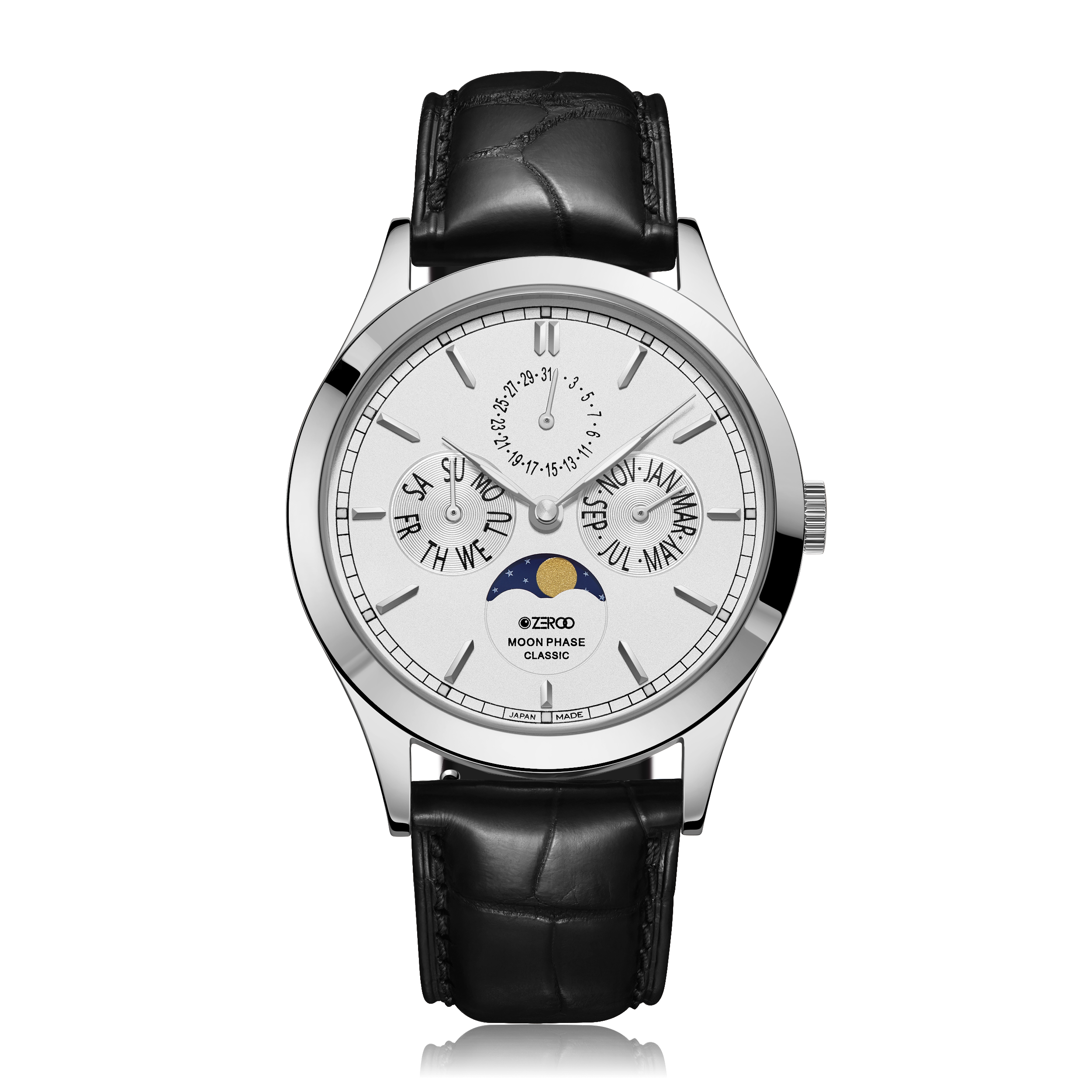 ZEROO C1 | CLASSIC MOON PHASE