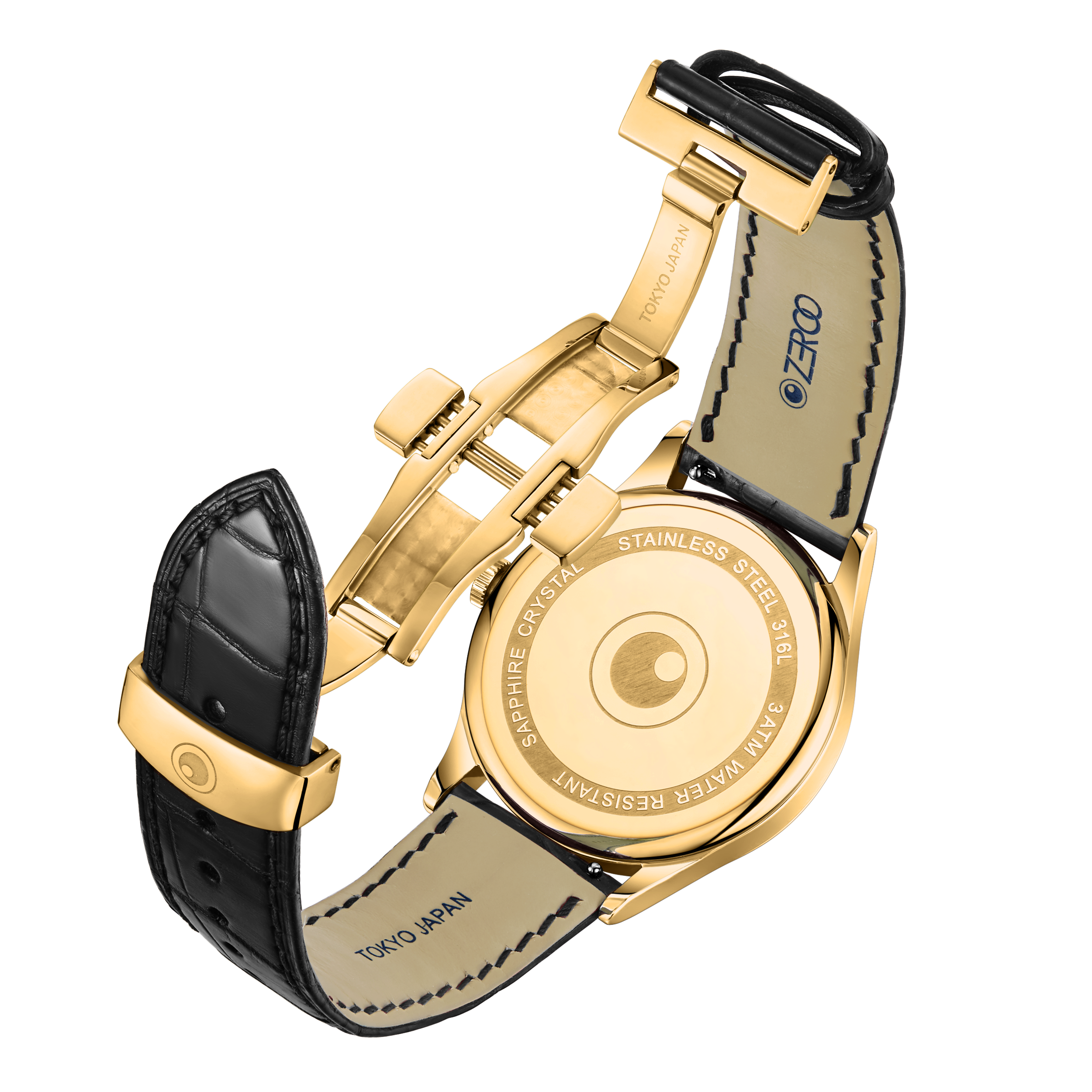 ZEROO C2 | THE VIRGO CLASSIC MOONPHASE