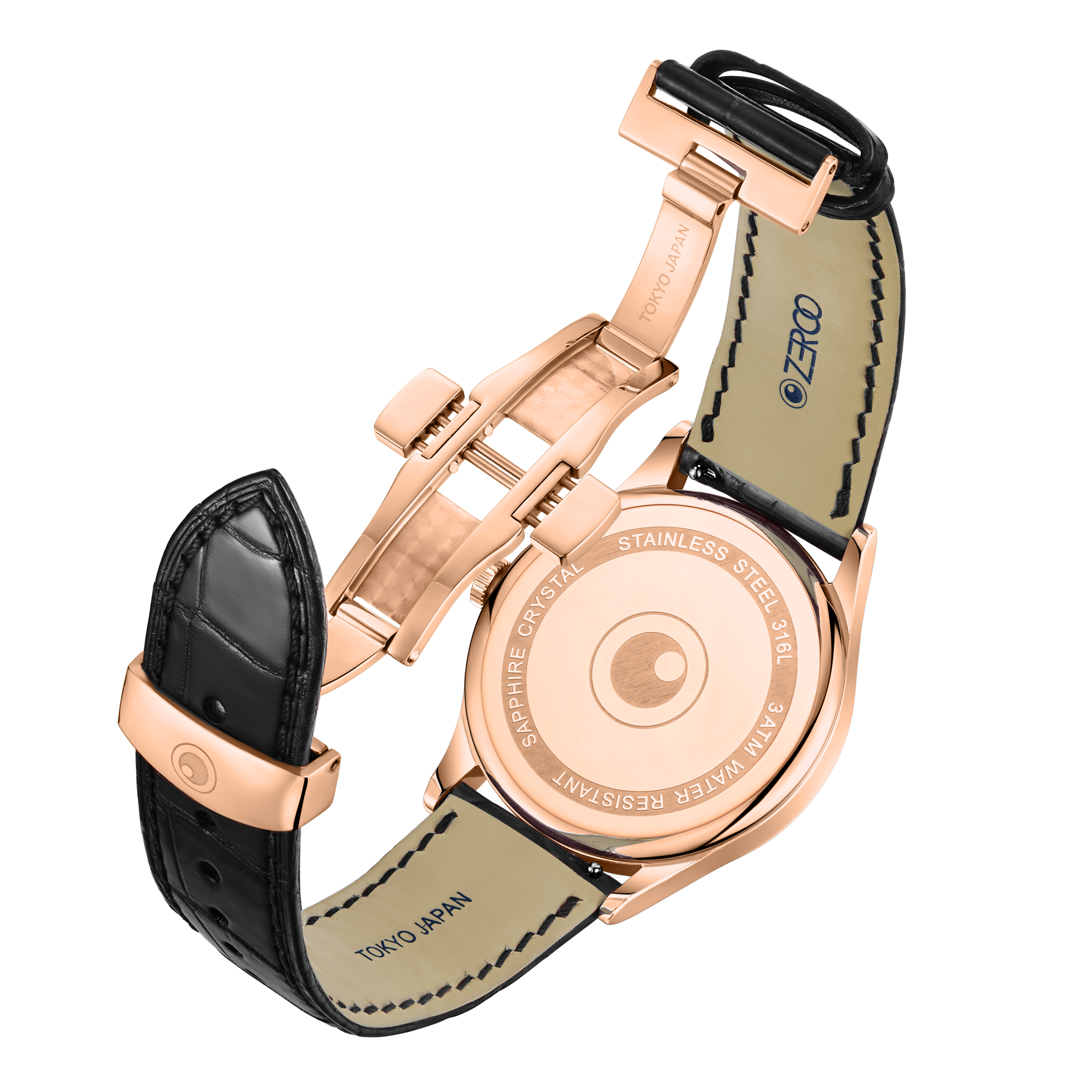 ZEROO C2 | THE VIRGO CLASSIC MOONPHASE