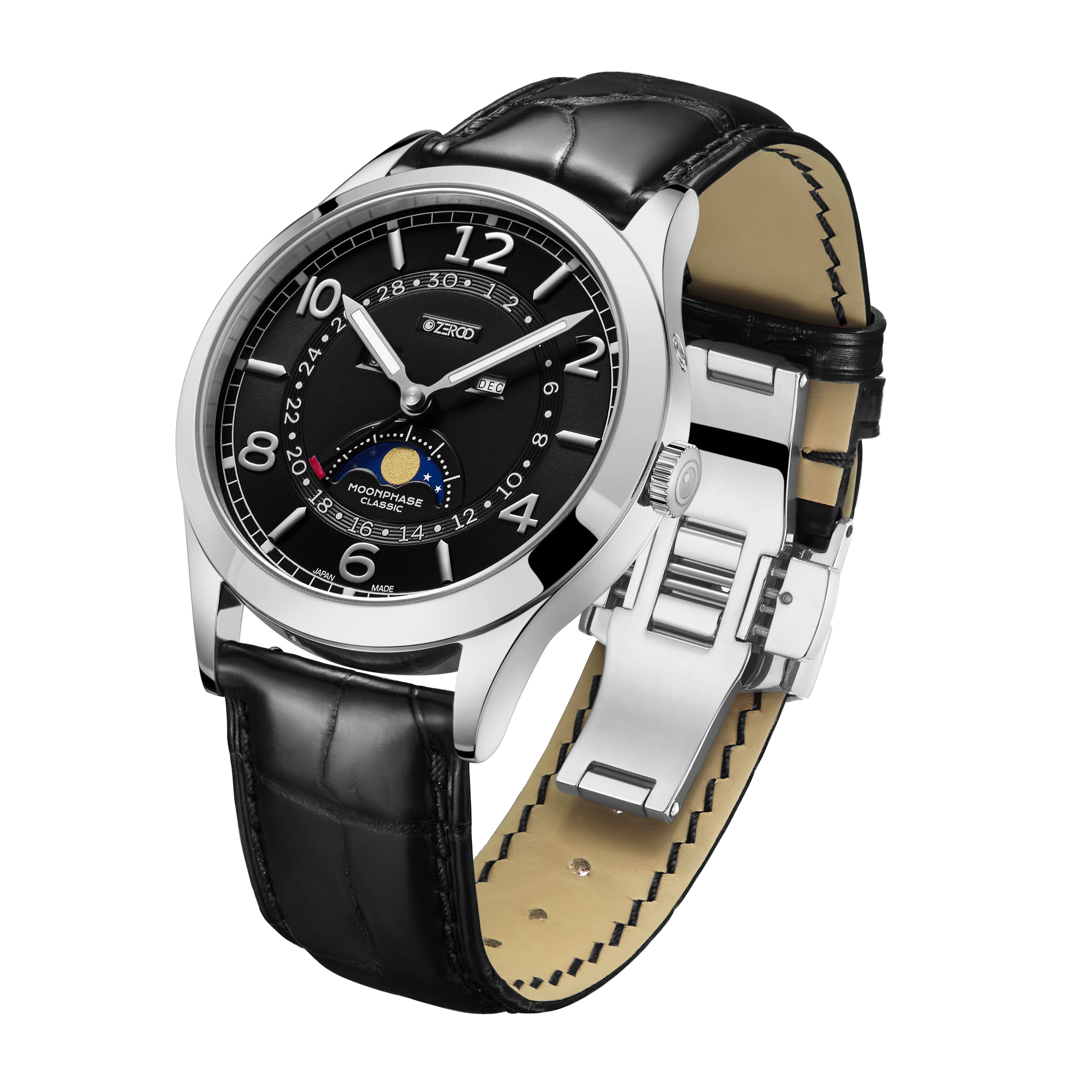 ZEROO C2 | THE VIRGO CLASSIC MOONPHASE