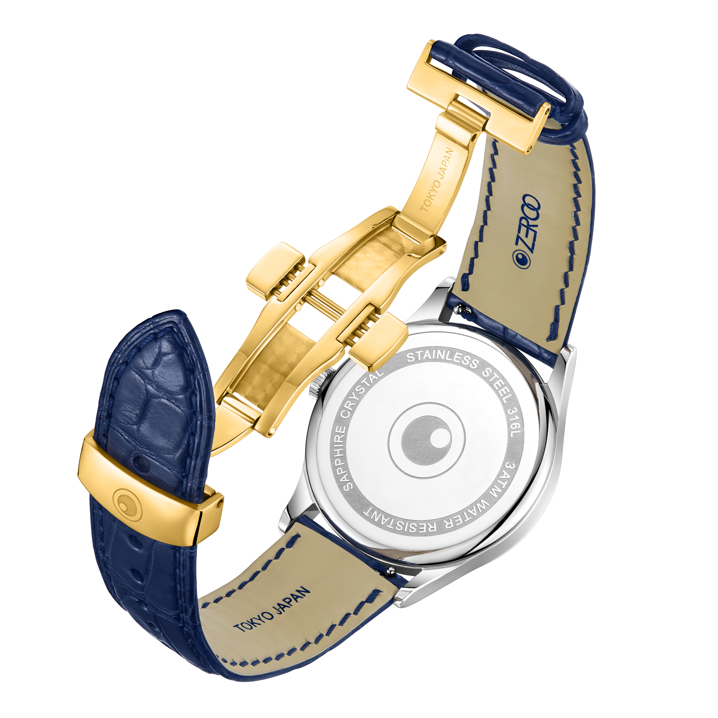 ZEROO C2 | THE VIRGO CLASSIC MOONPHASE