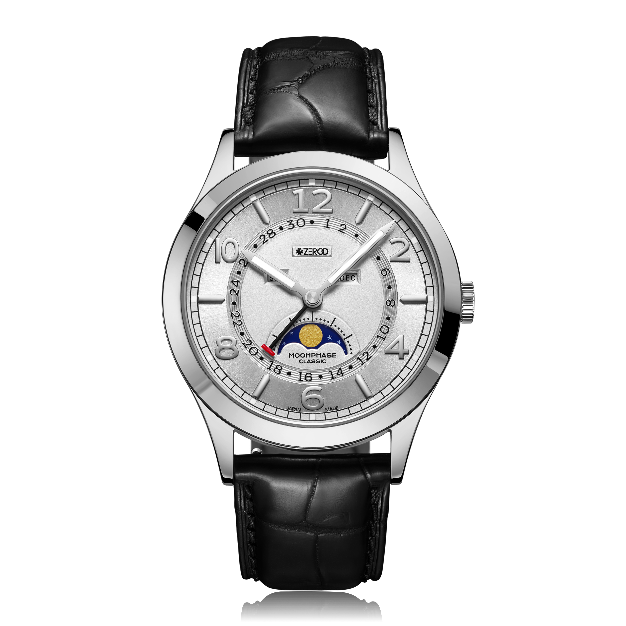 ZEROO C2 | THE VIRGO CLASSIC MOONPHASE