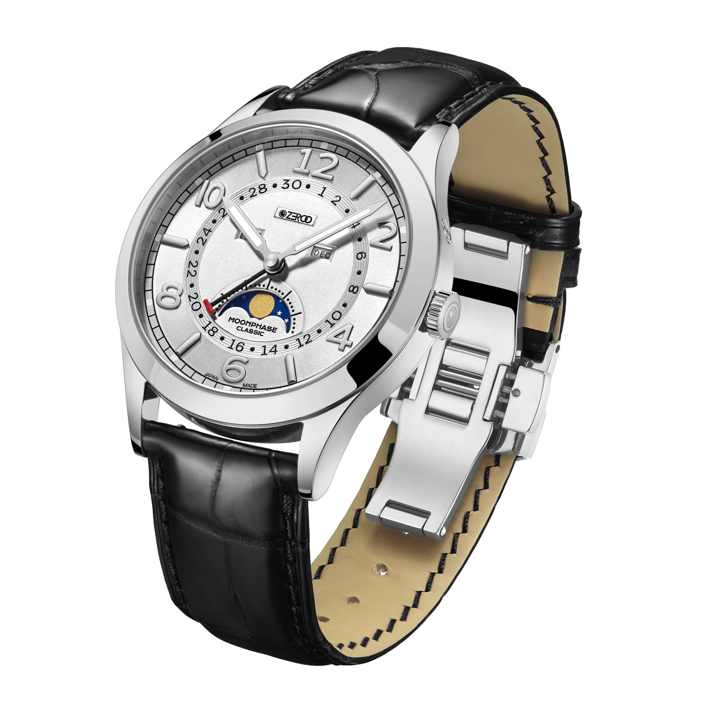 ZEROO C2 | THE VIRGO CLASSIC MOONPHASE