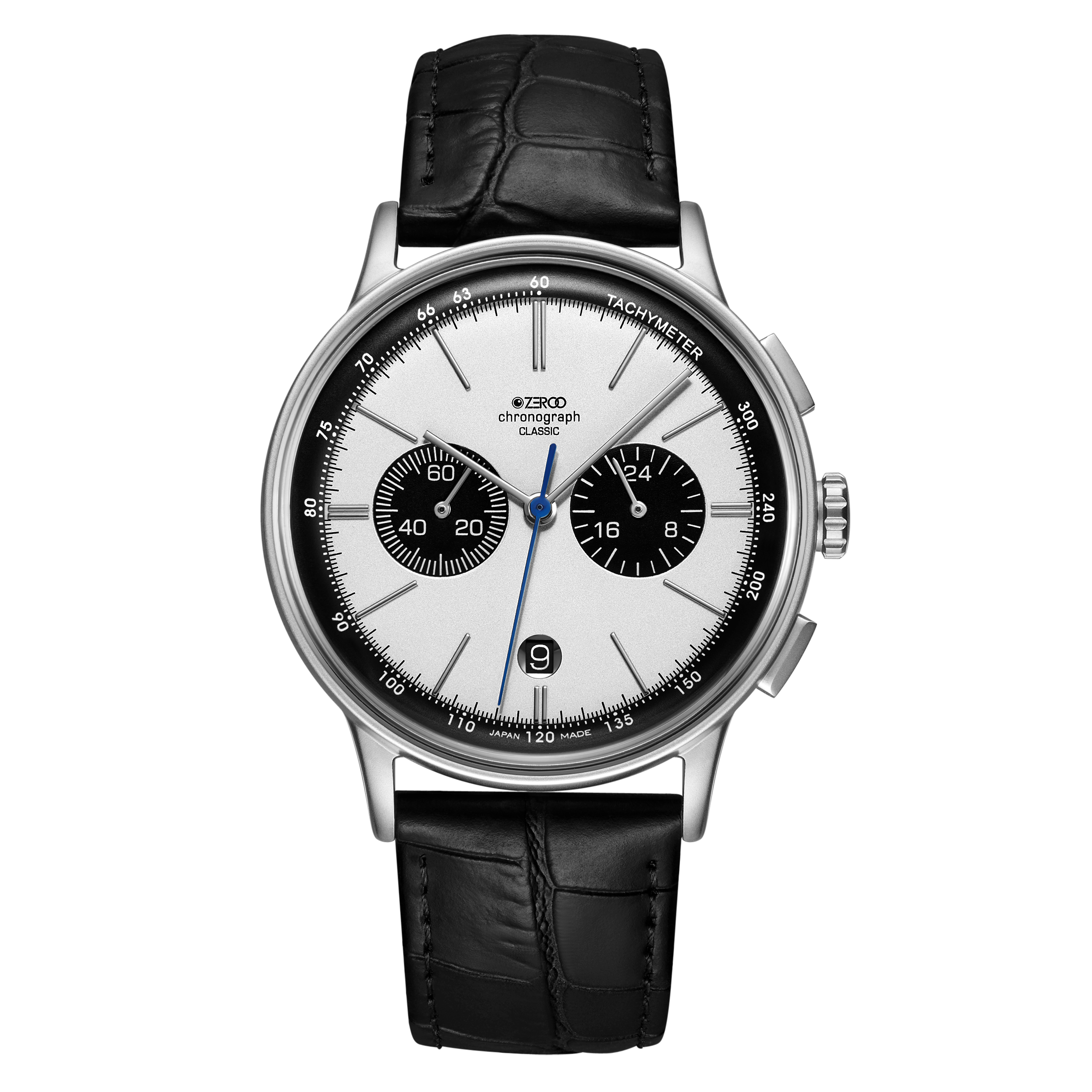 ZEROO C3 | CLASSIC CHRONOGRAPH