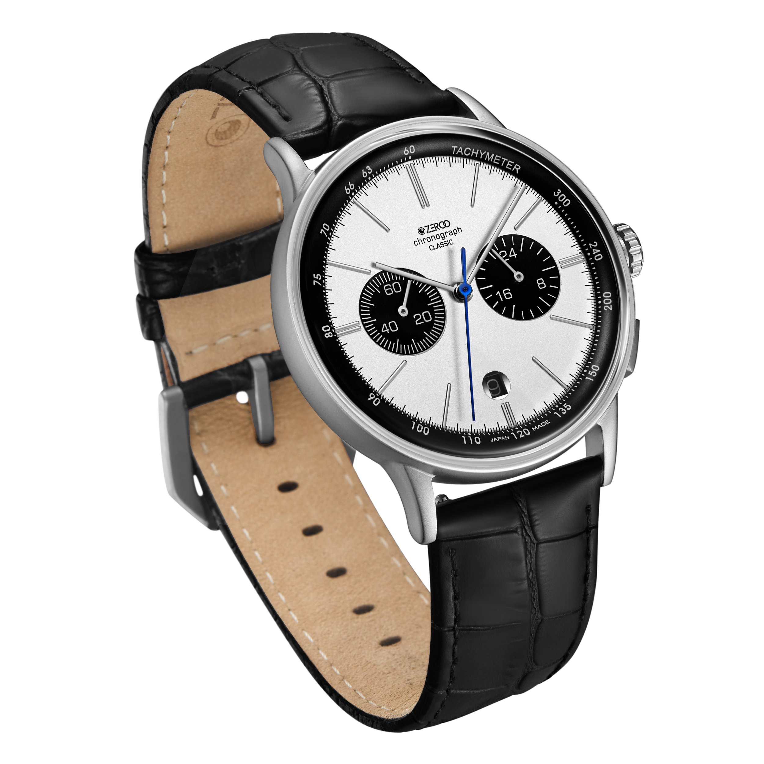 ZEROO C3 | CLASSIC CHRONOGRAPH