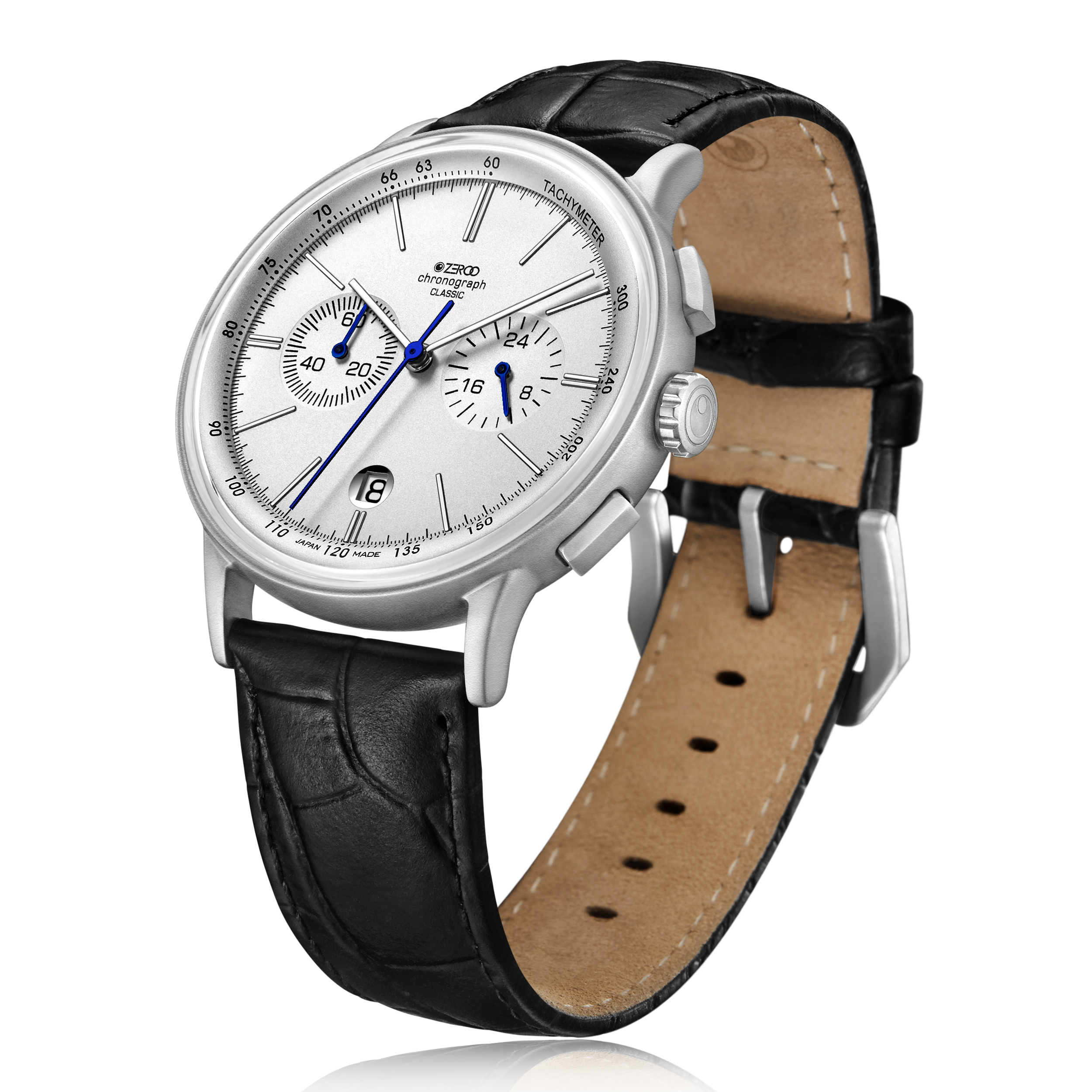 ZEROO C3 | CLASSIC CHRONOGRAPH