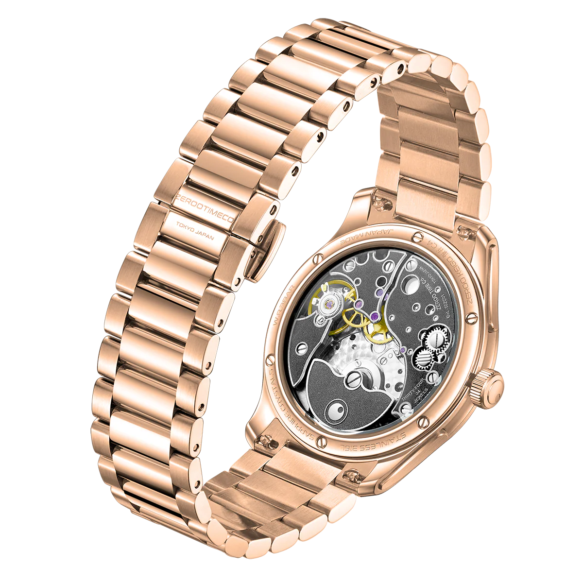 ZEROO C4 | KEIGO CLASSIC AUTOMATIC