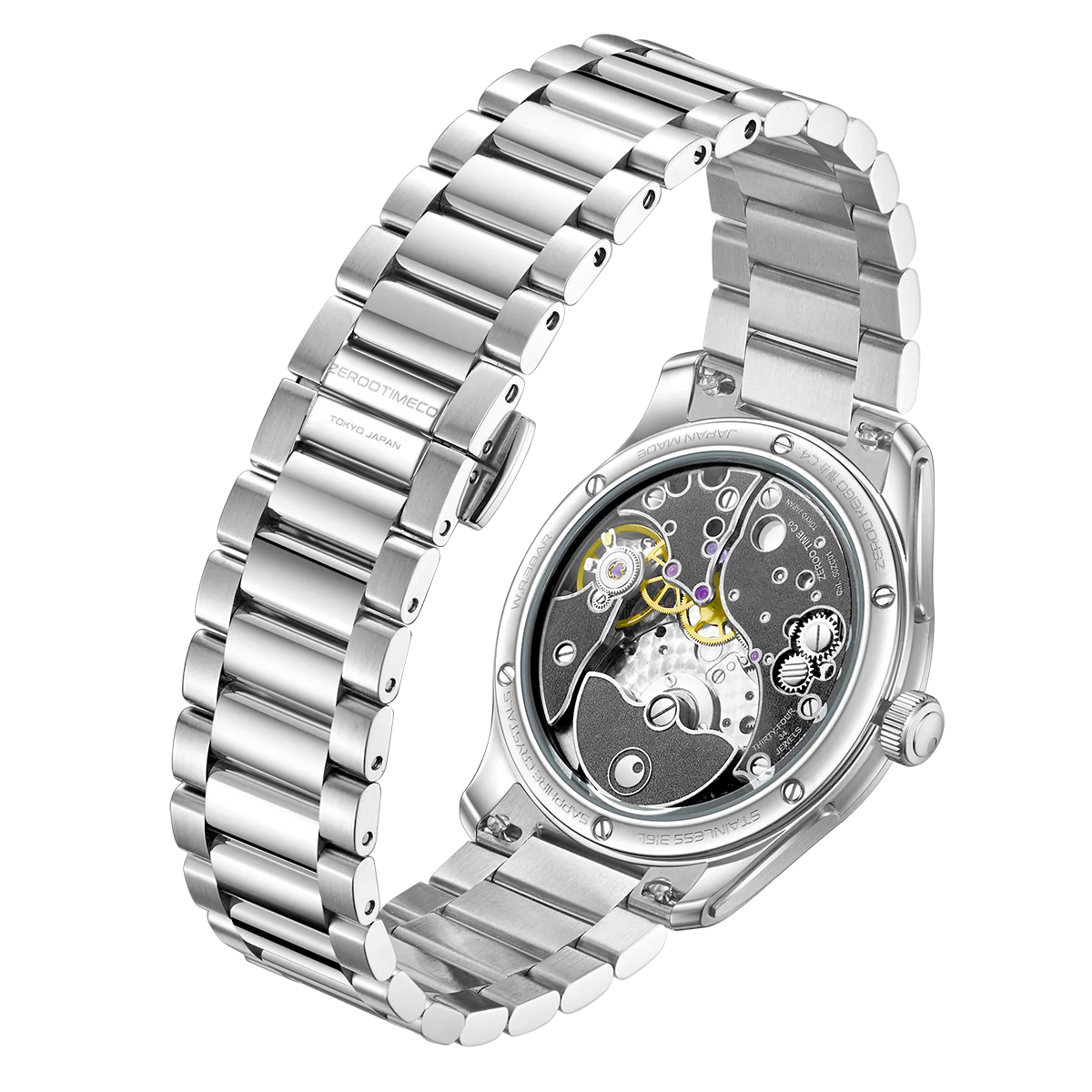 ZEROO C4 | KEIGO CLASSIC AUTOMATIC