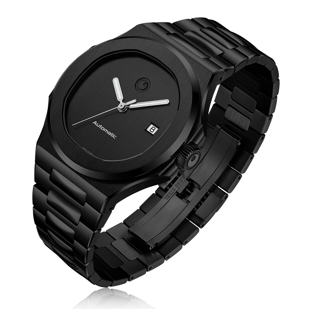 ZEROO M3-01 | THE LYRA CLASSIC & SKELETON MECHANICAL AUTOMATIC