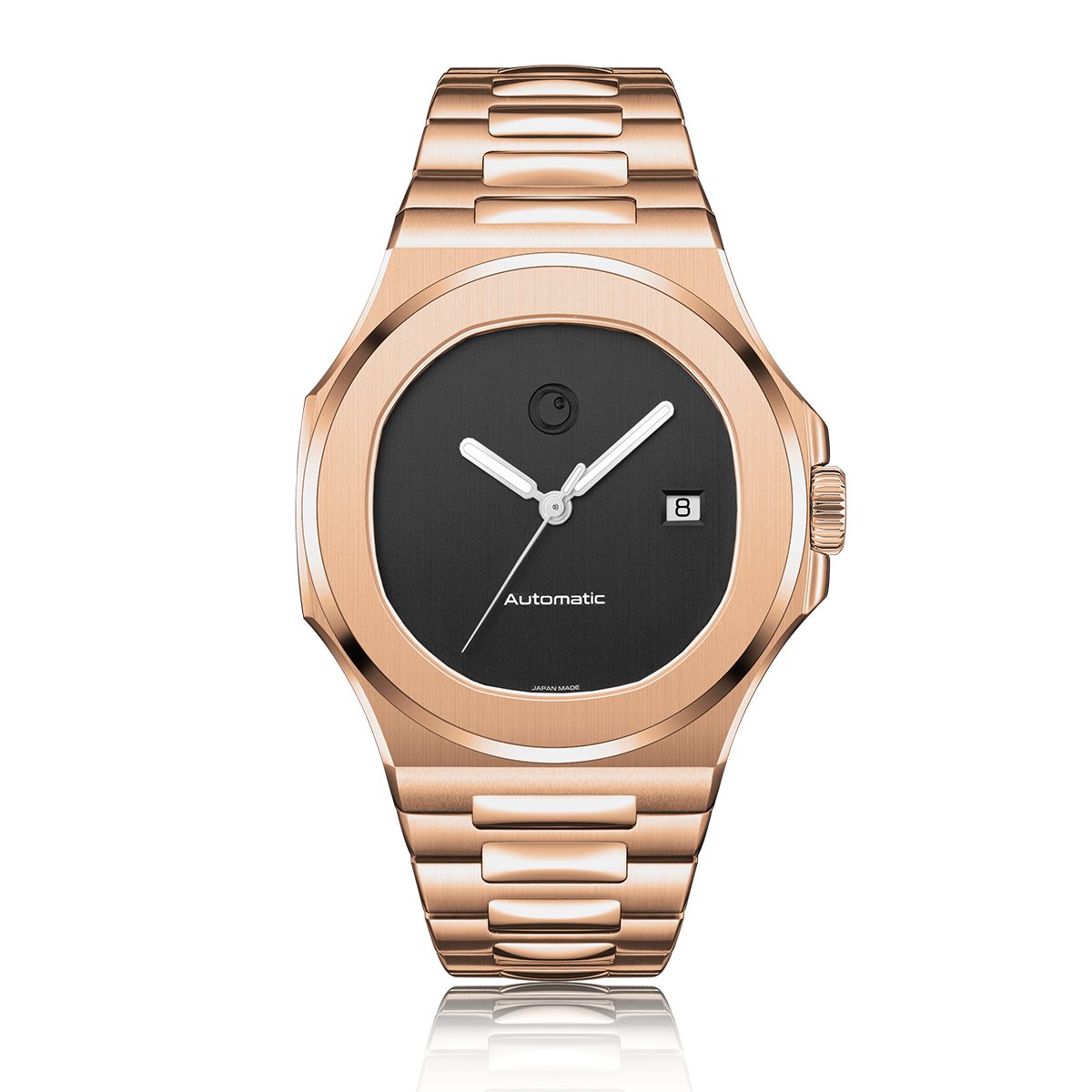 ZEROO M3-01 | THE LYRA CLASSIC & SKELETON MECHANICAL AUTOMATIC