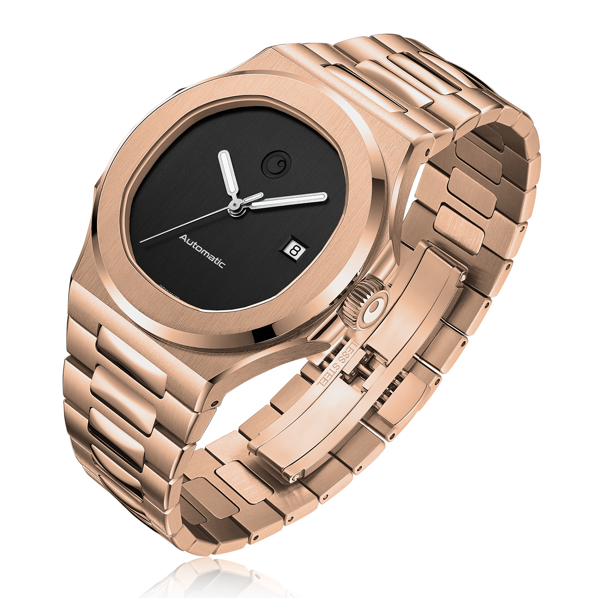 ZEROO M3-01 | THE LYRA CLASSIC & SKELETON MECHANICAL AUTOMATIC