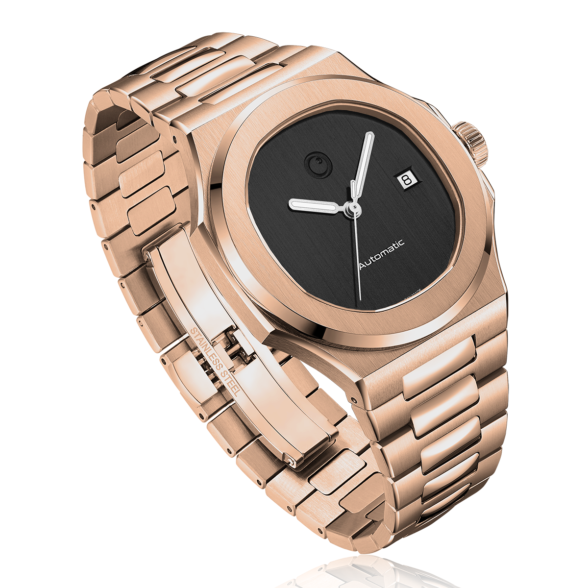 ZEROO M3-01 | THE LYRA CLASSIC & SKELETON MECHANICAL AUTOMATIC