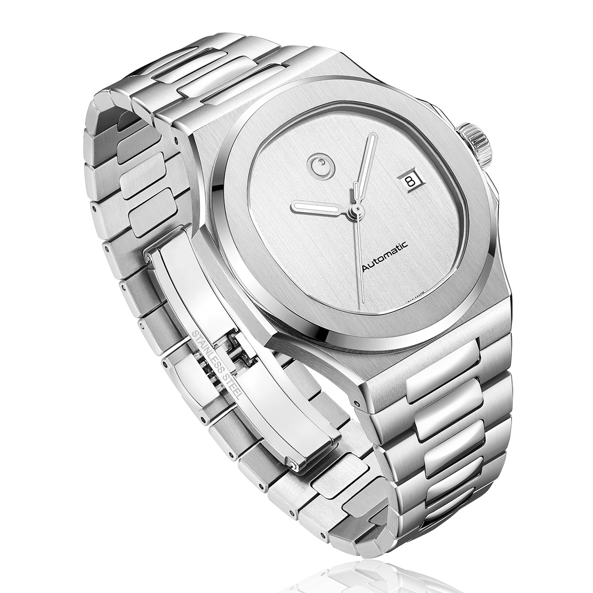 ZEROO M3-01 | THE LYRA CLASSIC & SKELETON MECHANICAL AUTOMATIC