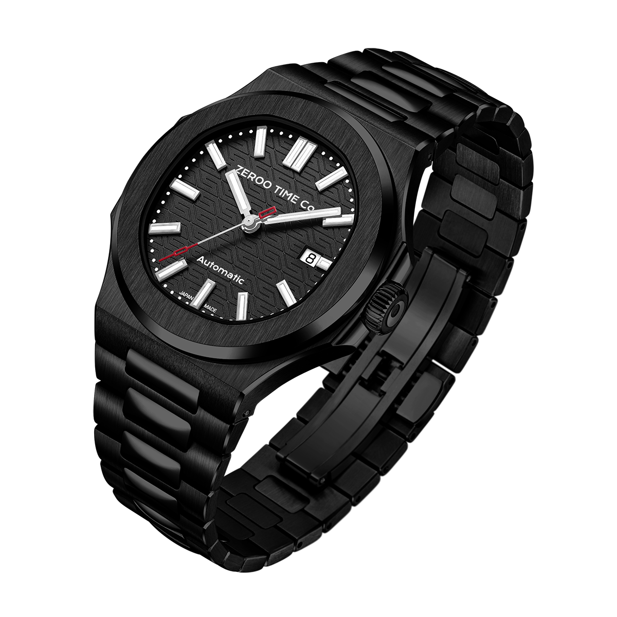 ZEROO M3 | THE LYRA CLASSIC & SKELETON MECHANICAL AUTOMATIC