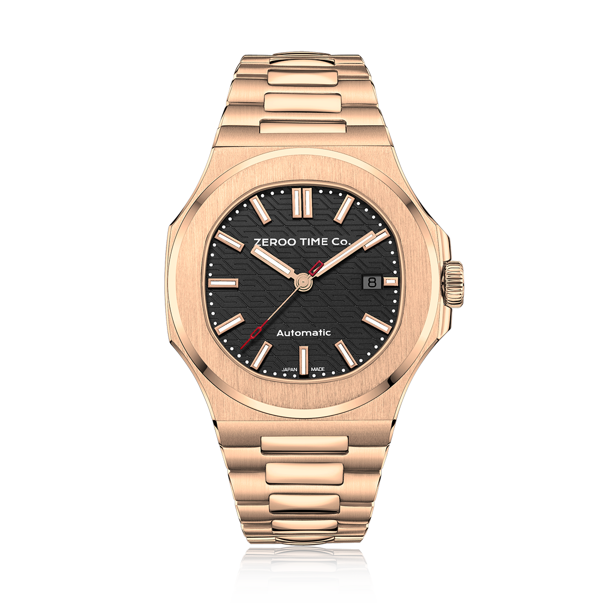 ZEROO M3 | THE LYRA CLASSIC & SKELETON MECHANICAL AUTOMATIC