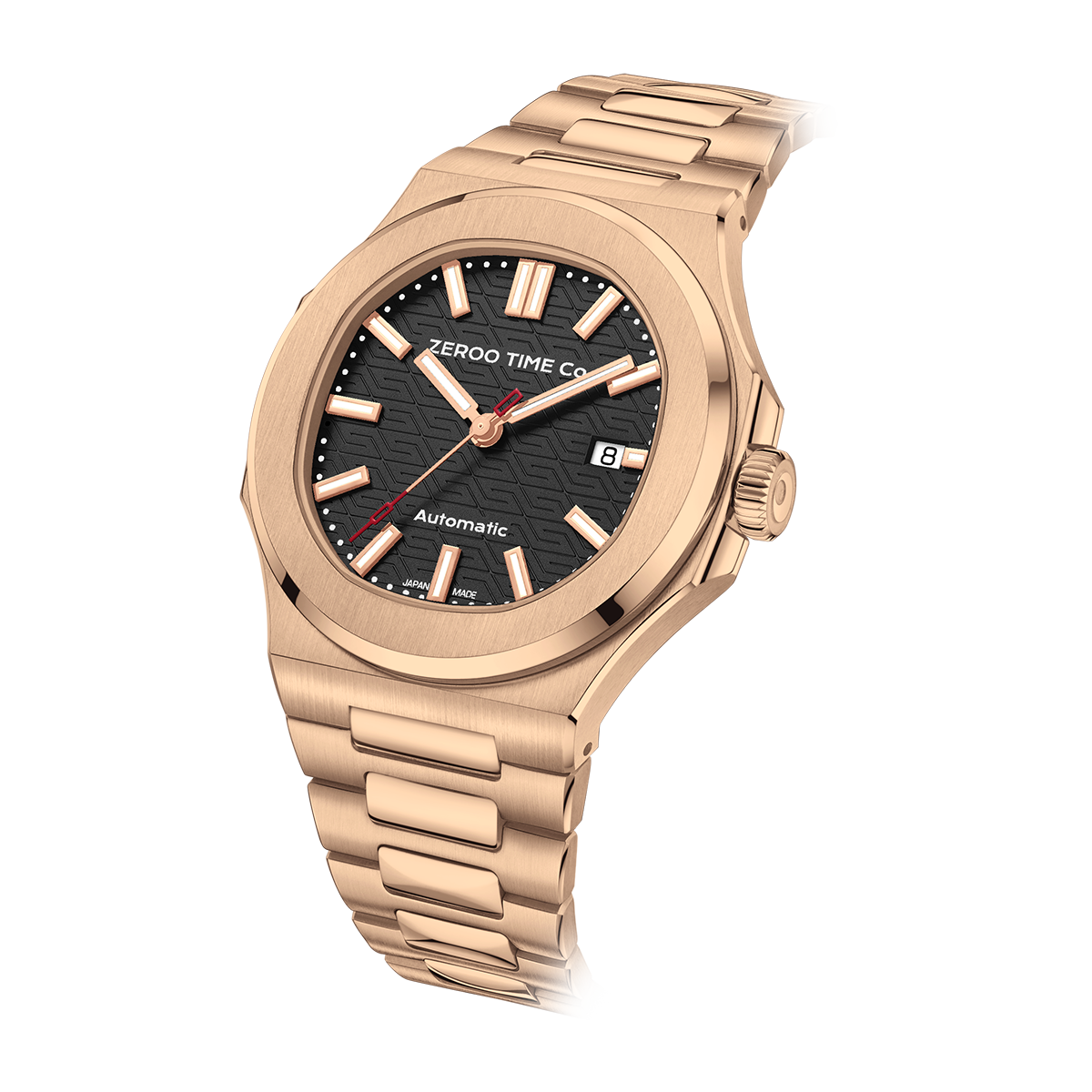 ZEROO M3 | THE LYRA CLASSIC & SKELETON MECHANICAL AUTOMATIC