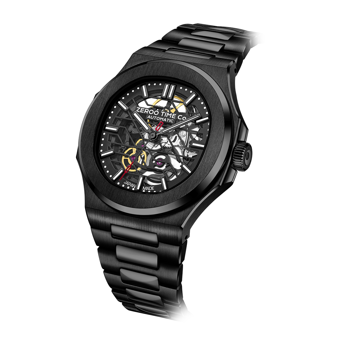 ZEROO M3 | THE LYRA CLASSIC & SKELETON MECHANICAL AUTOMATIC