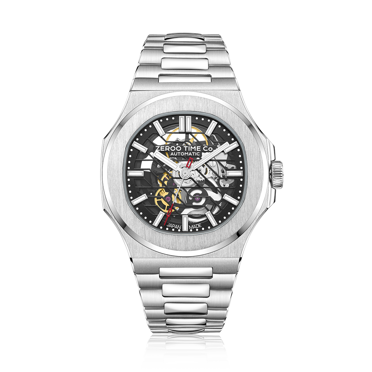 ZEROO M3 | THE LYRA CLASSIC & SKELETON MECHANICAL AUTOMATIC