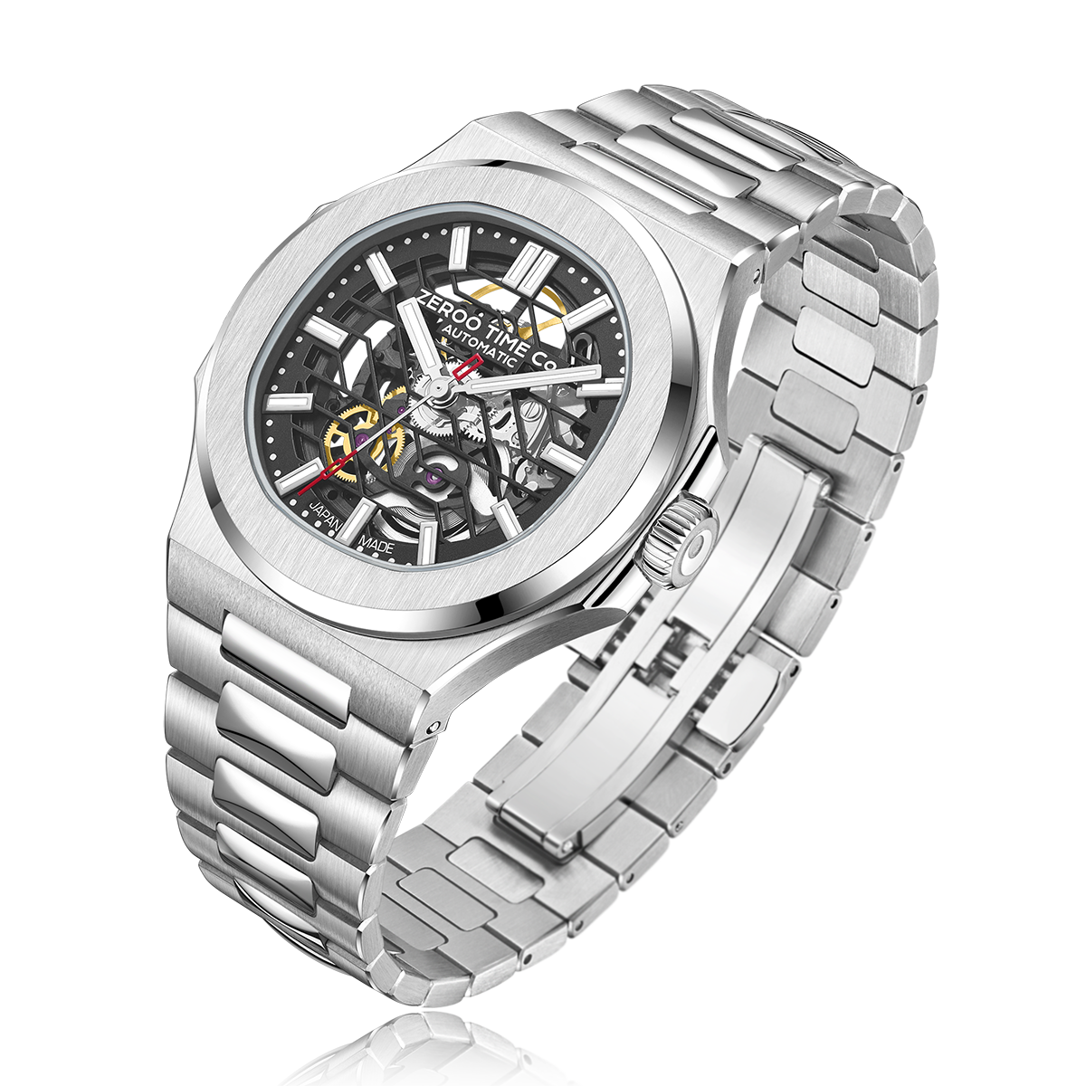 ZEROO M3 | THE LYRA CLASSIC & SKELETON MECHANICAL AUTOMATIC