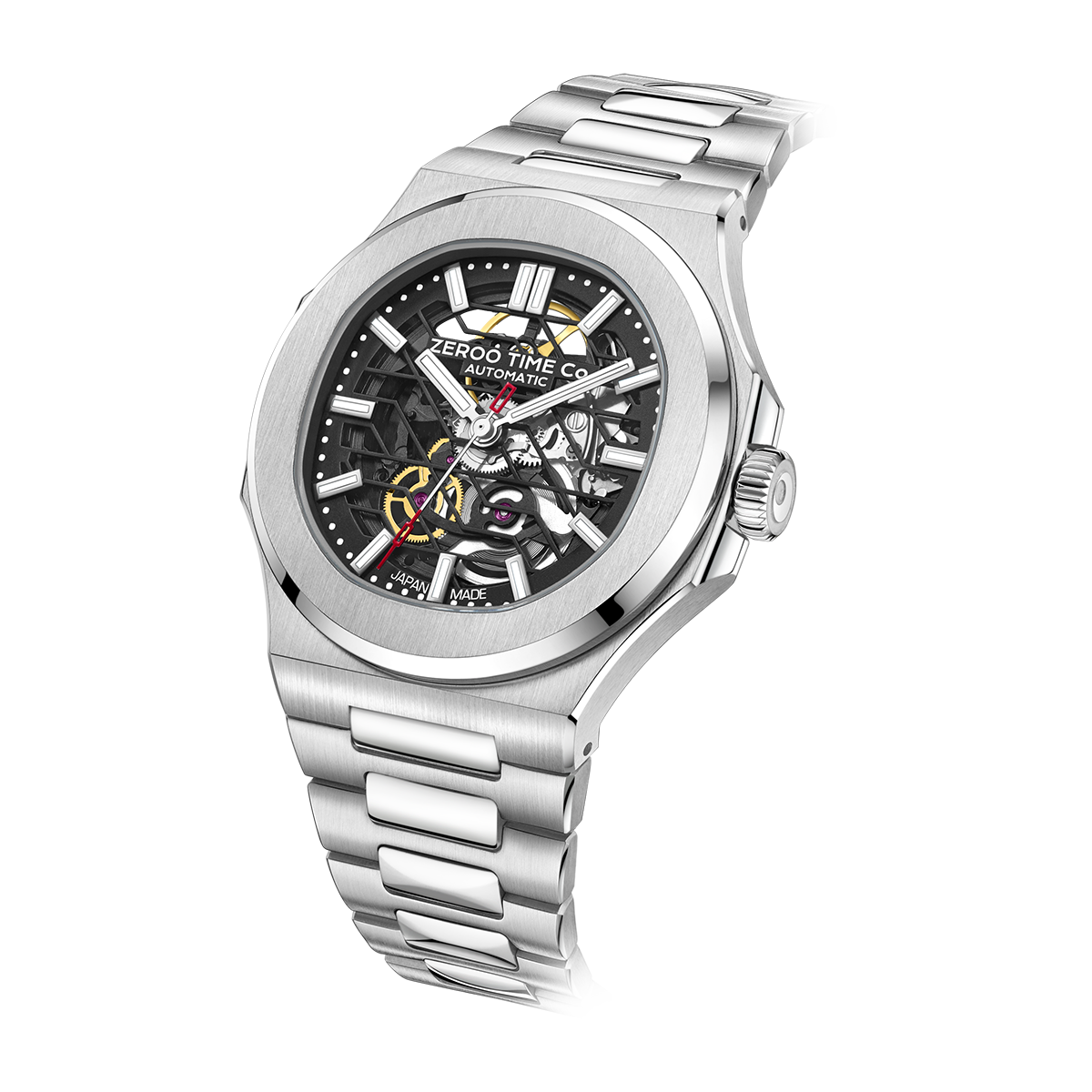 ZEROO M3 | THE LYRA CLASSIC & SKELETON MECHANICAL AUTOMATIC