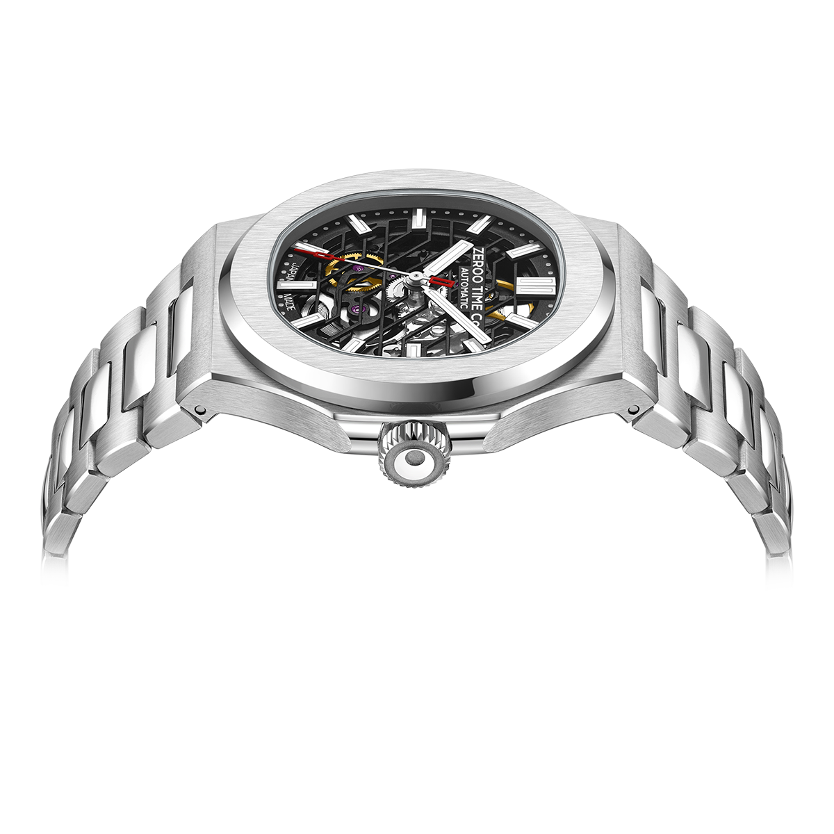 ZEROO M3 | THE LYRA CLASSIC & SKELETON MECHANICAL AUTOMATIC