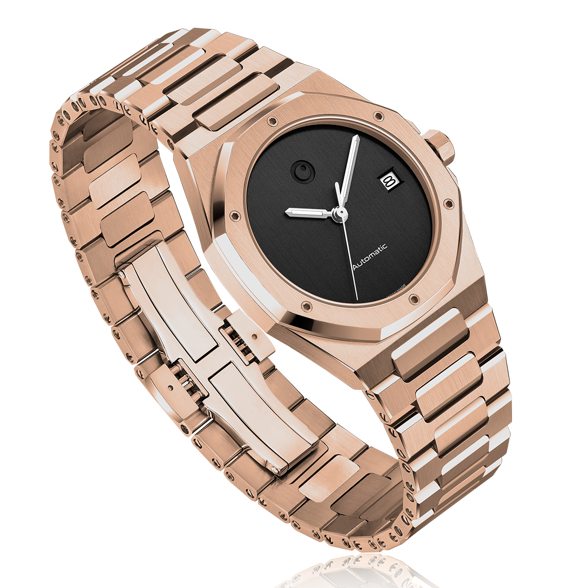 ZEROO M5-01 | THE KIRCH MECHANICAL AUTOMATIC