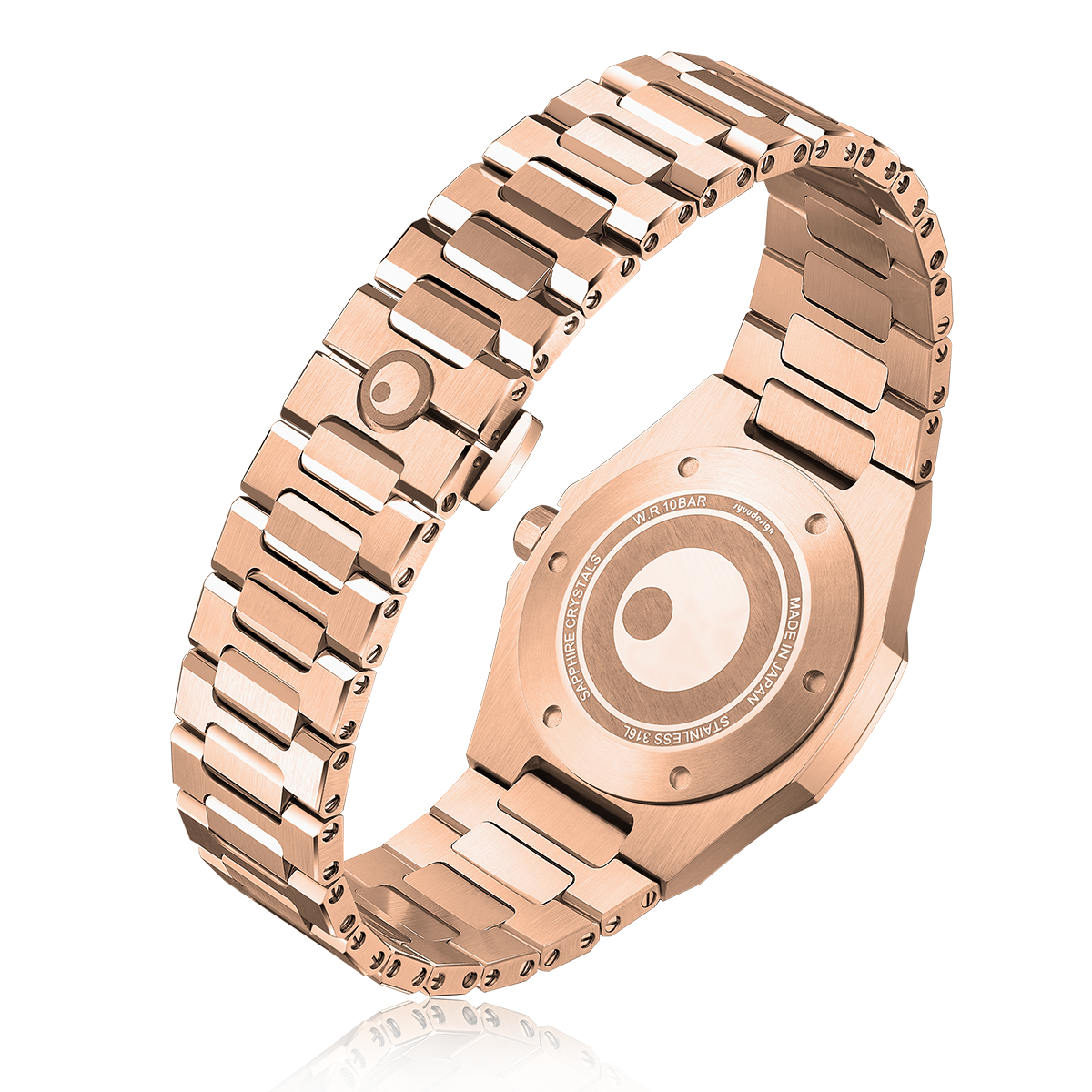 ZEROO M5-01 | THE KIRCH MECHANICAL AUTOMATIC