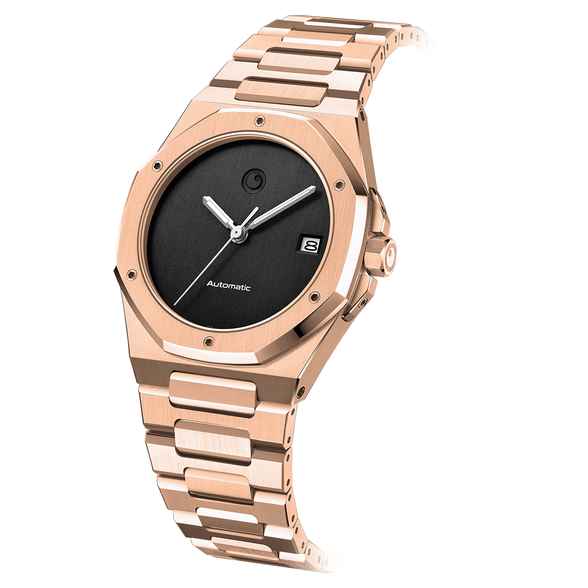 ZEROO M5-01 | THE KIRCH MECHANICAL AUTOMATIC