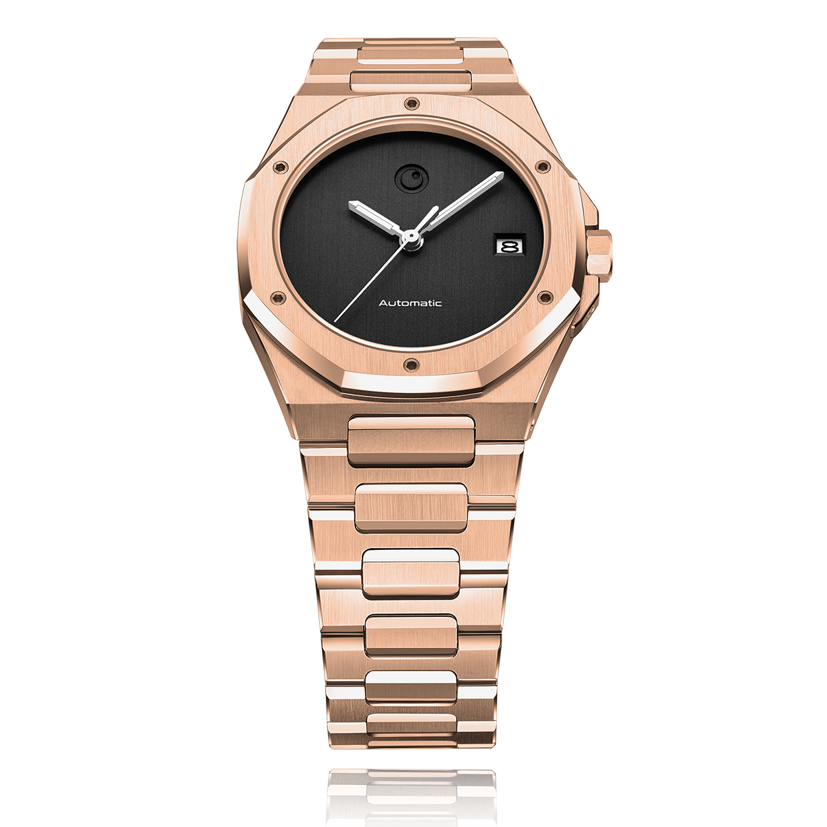 ZEROO M5-01 | THE KIRCH MECHANICAL AUTOMATIC