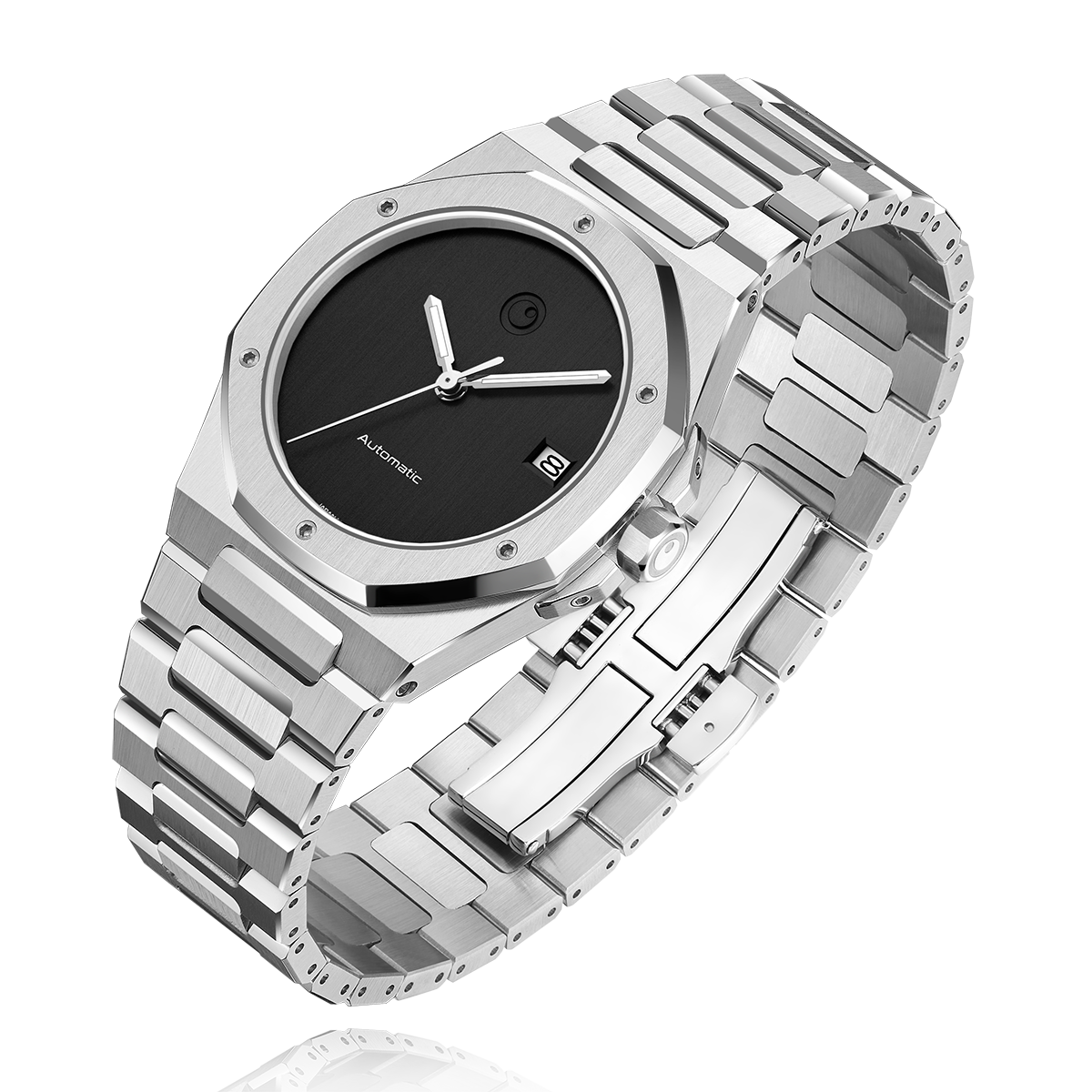 ZEROO M5-01 | THE KIRCH MECHANICAL AUTOMATIC