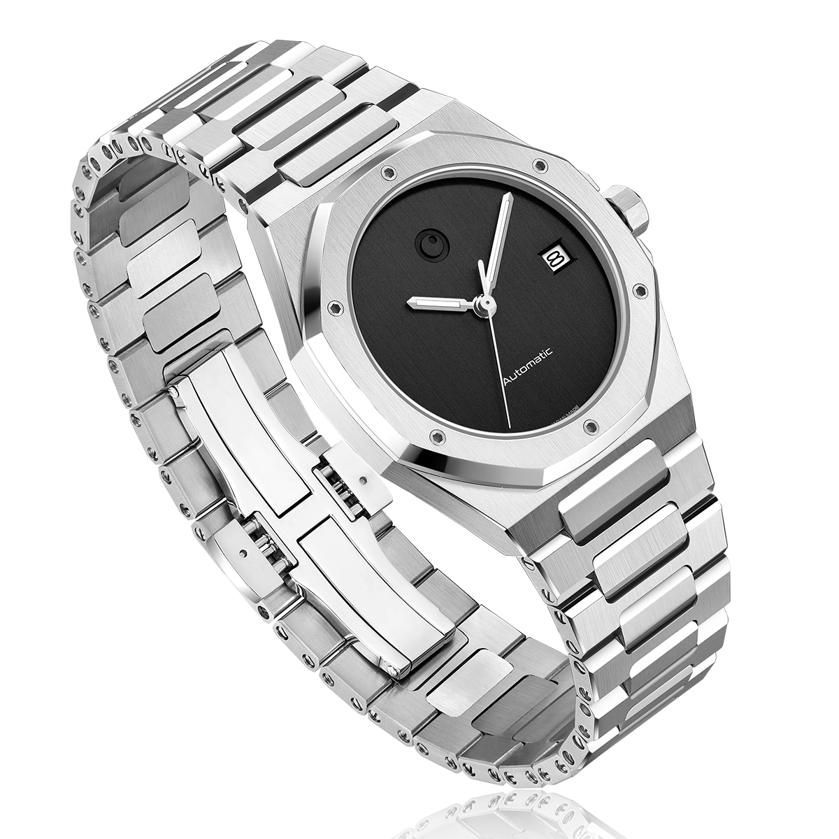 ZEROO M5-01 | THE KIRCH MECHANICAL AUTOMATIC