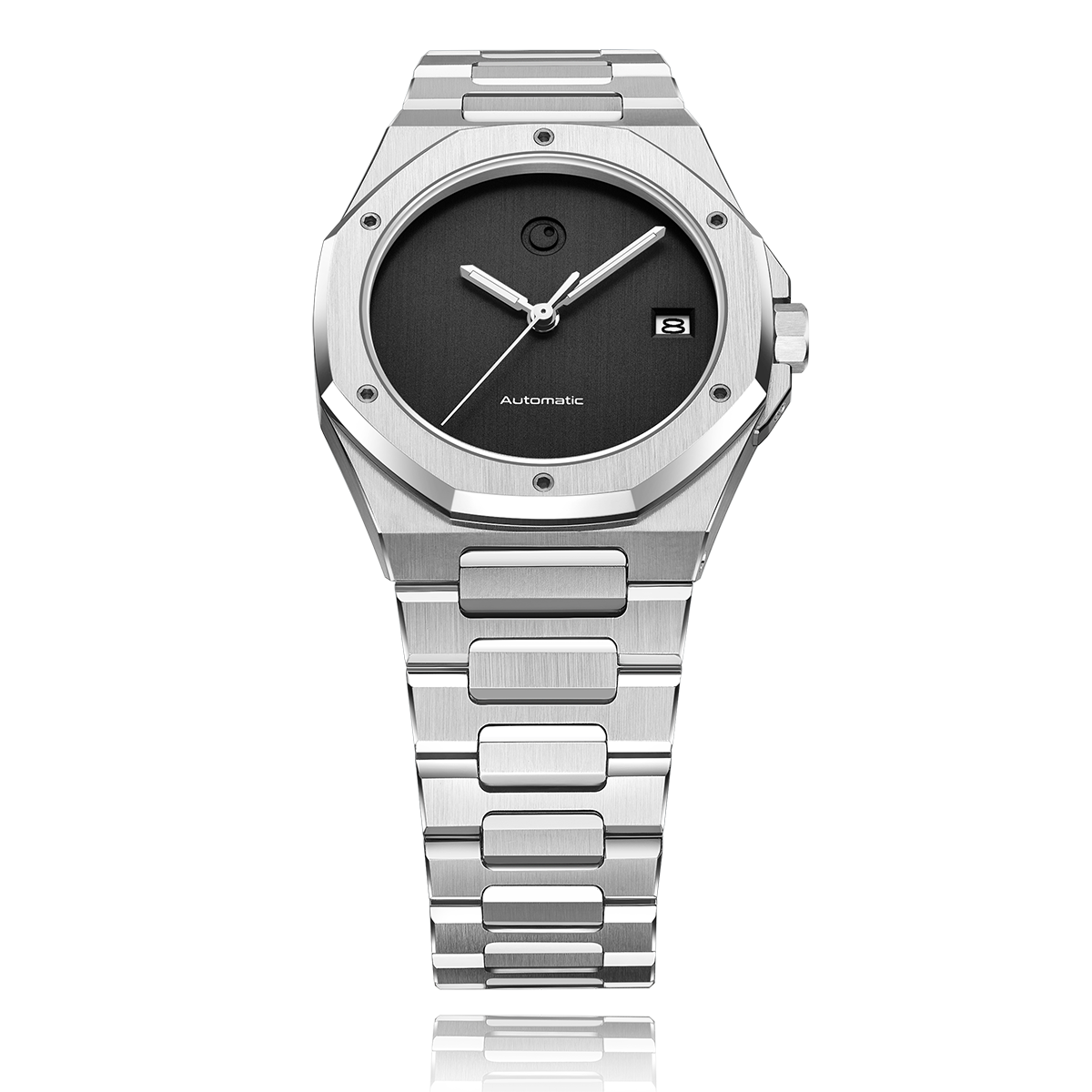 ZEROO M5-01 | THE KIRCH MECHANICAL AUTOMATIC