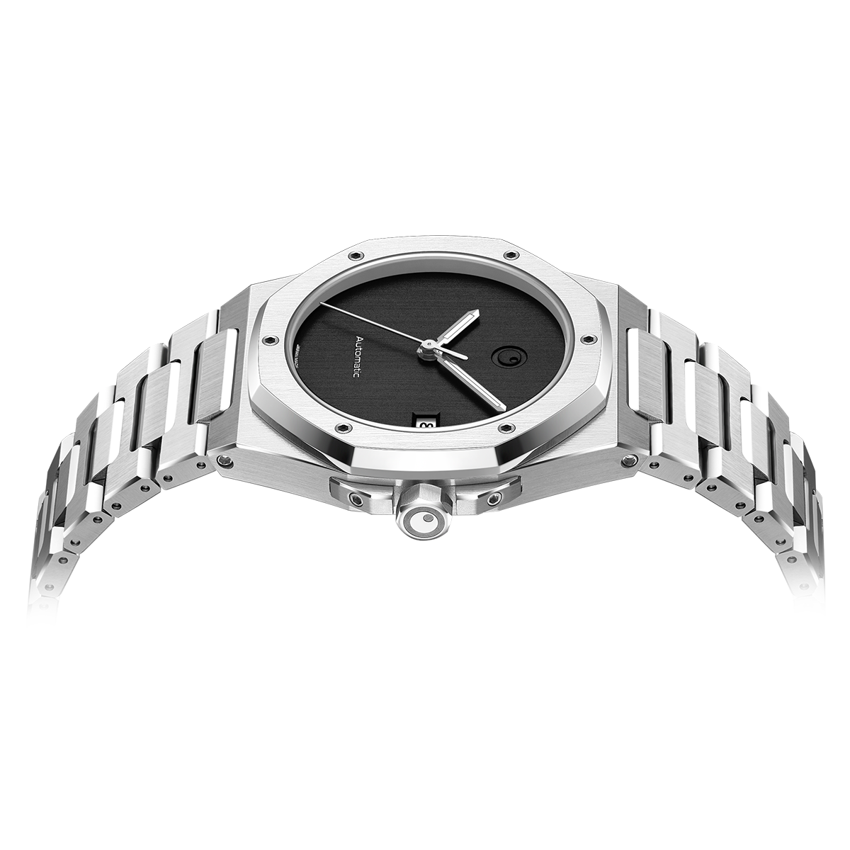 ZEROO M5-01 | THE KIRCH MECHANICAL AUTOMATIC