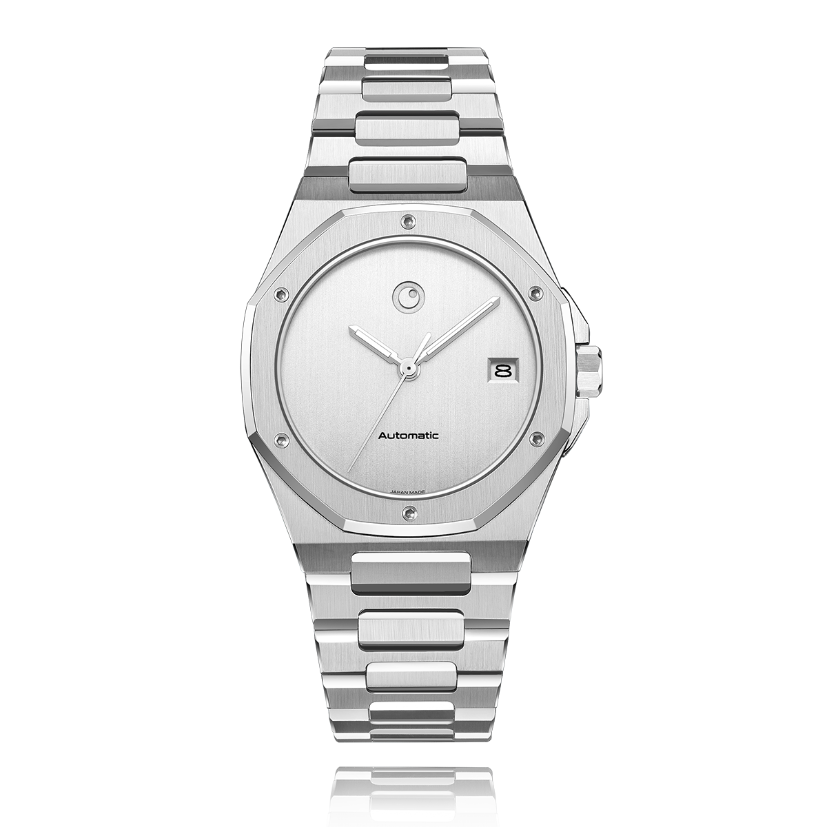 ZEROO M5-01 | THE KIRCH MECHANICAL AUTOMATIC