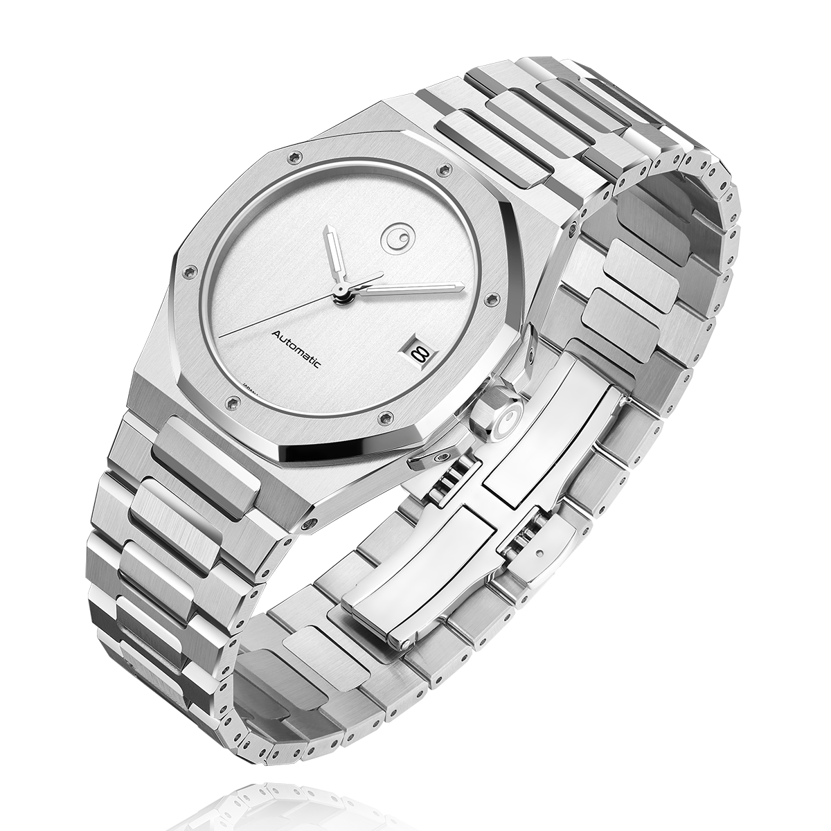 ZEROO M5-01 | THE KIRCH MECHANICAL AUTOMATIC
