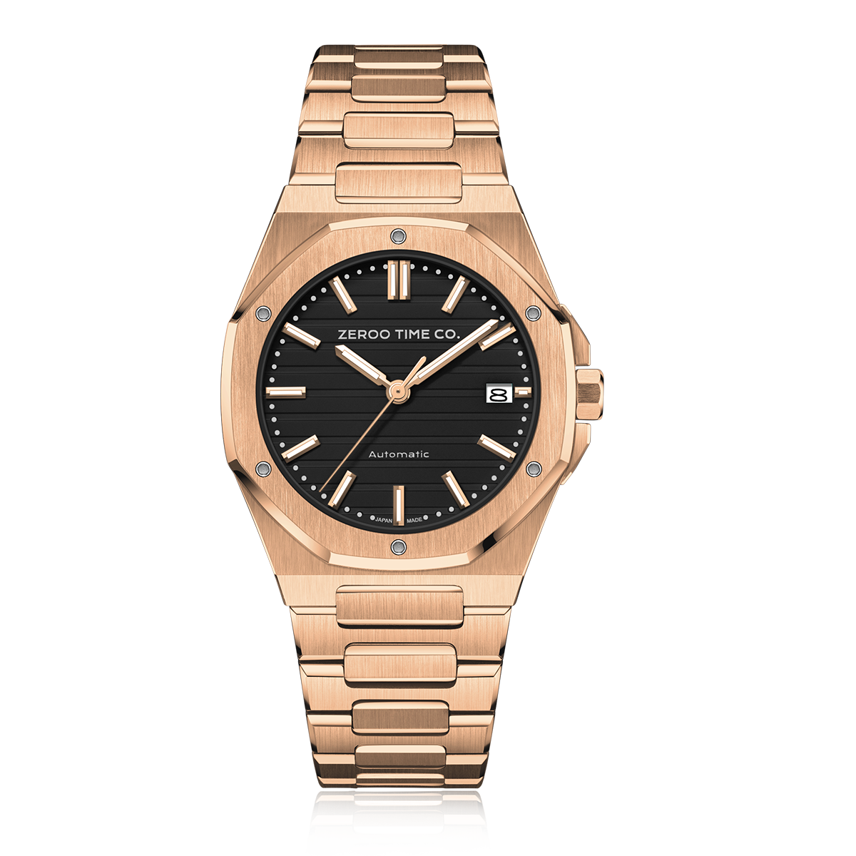 ZEROO M5 | THE KIRCH MECHANICAL AUTOMATIC