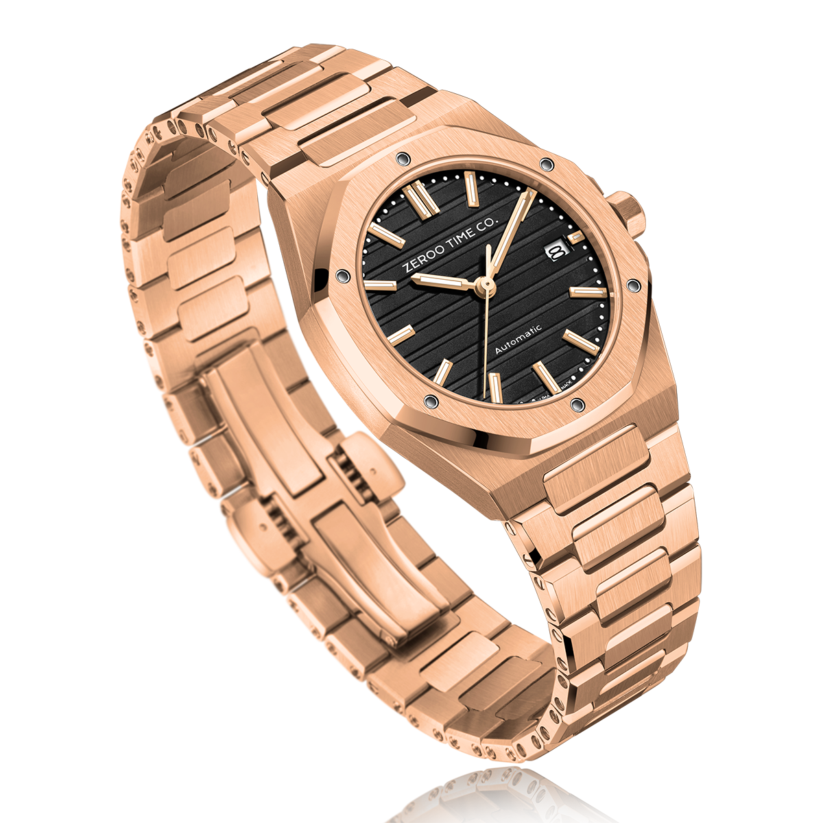 ZEROO M5 | THE KIRCH MECHANICAL AUTOMATIC