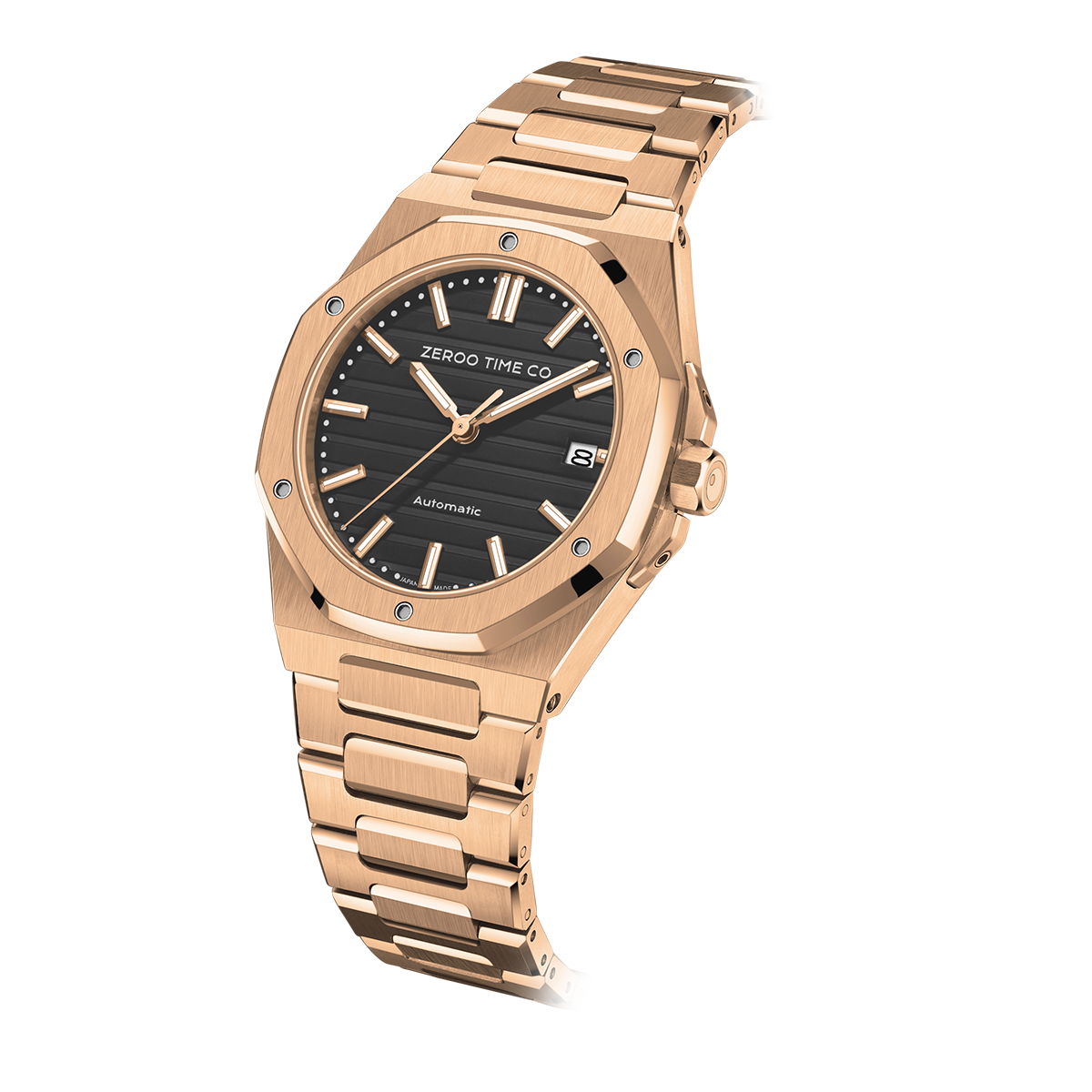 ZEROO M5 | THE KIRCH MECHANICAL AUTOMATIC